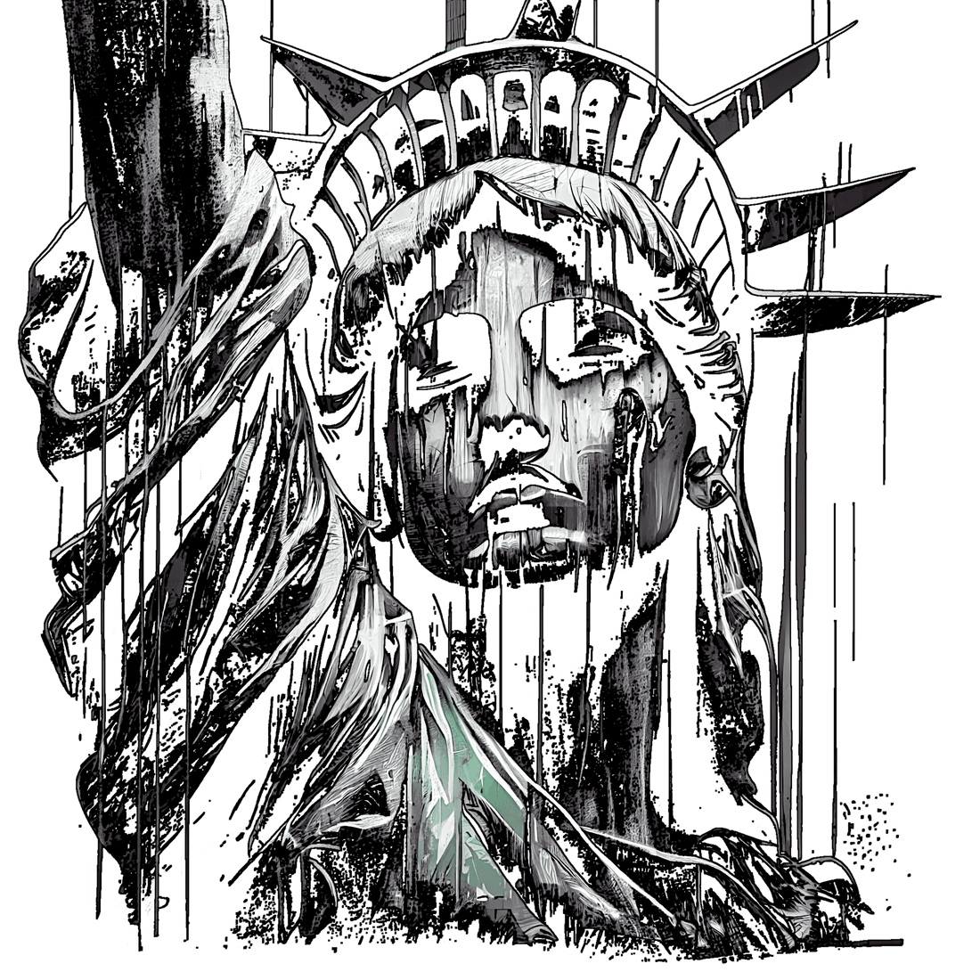 Esplorare l'Arte nel Digitale: La Collezione "Exclusive Vector Art" di ArtSquare - Artsquarenft