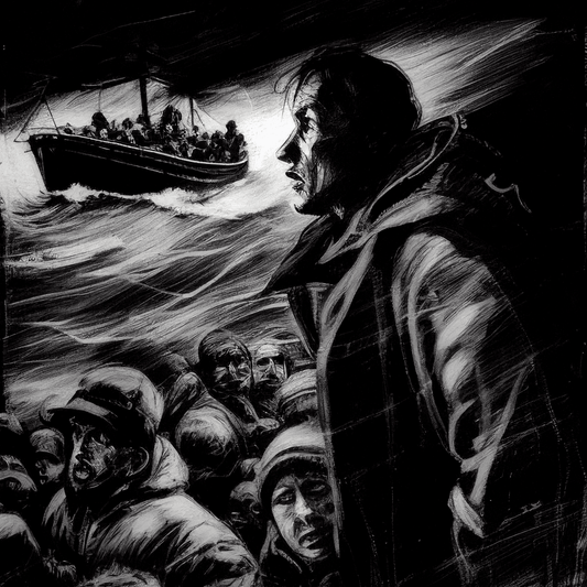 "Migratory Theater" - The Human Drama of Migration Flows - Artsquarenft