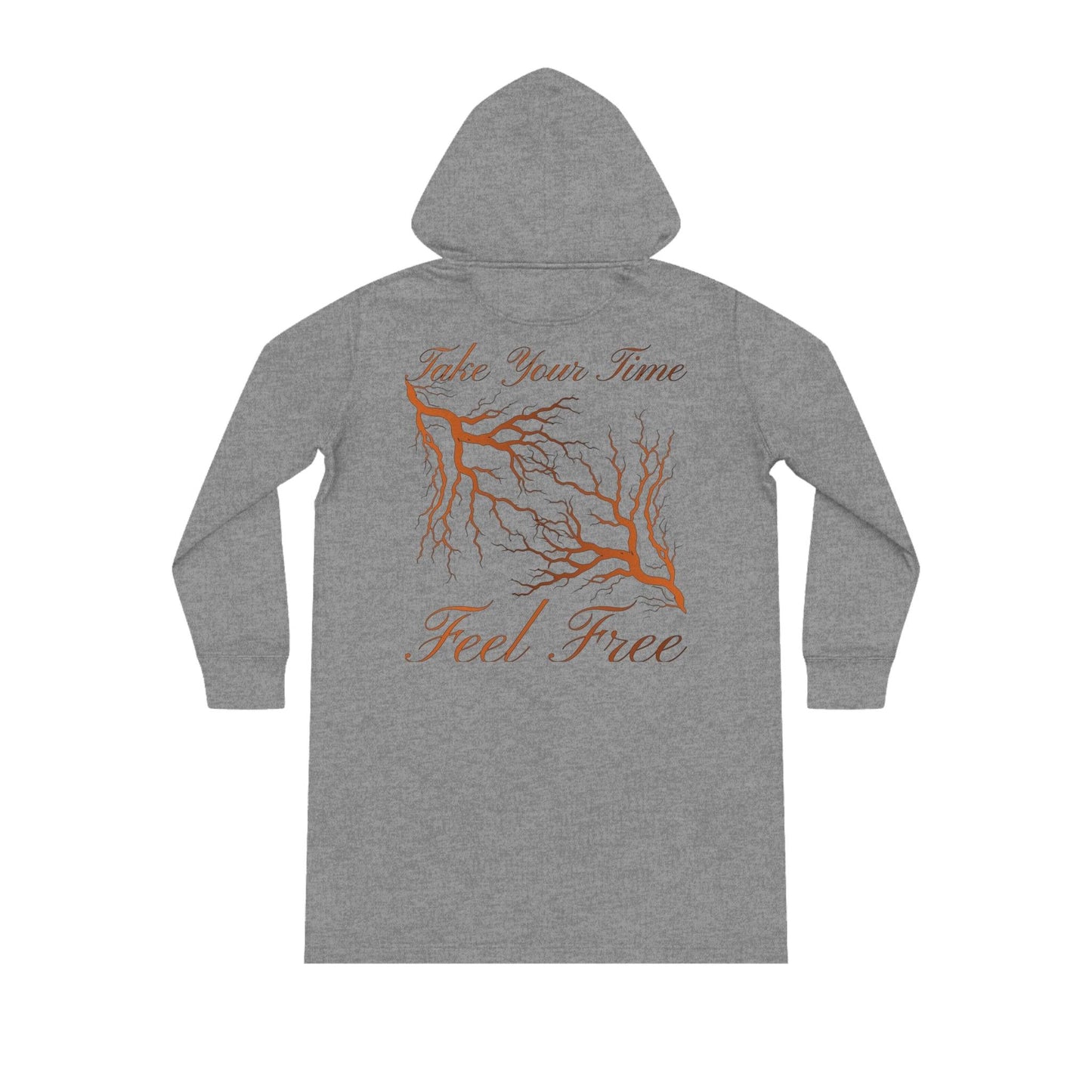 NoCap Streeter Hoodie Dress - Artsquarenft