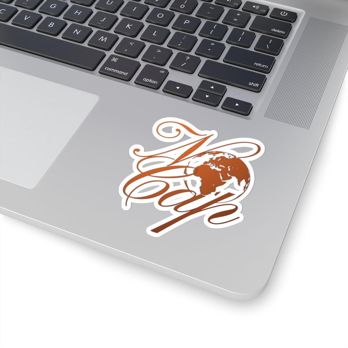 Kiss-Cut Stickers NoCap - Artsquarenft