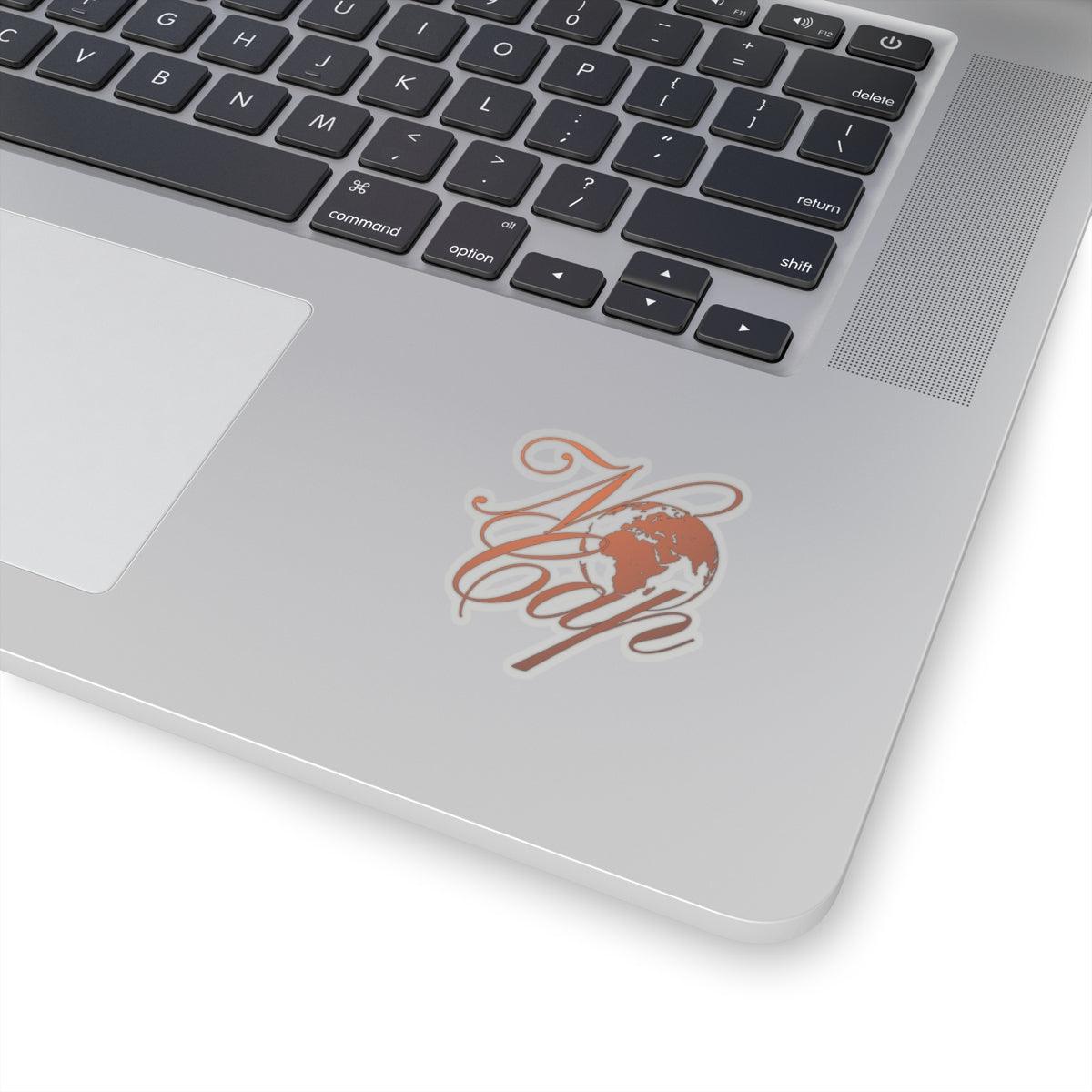 Kiss-Cut Stickers NoCap - Artsquarenft
