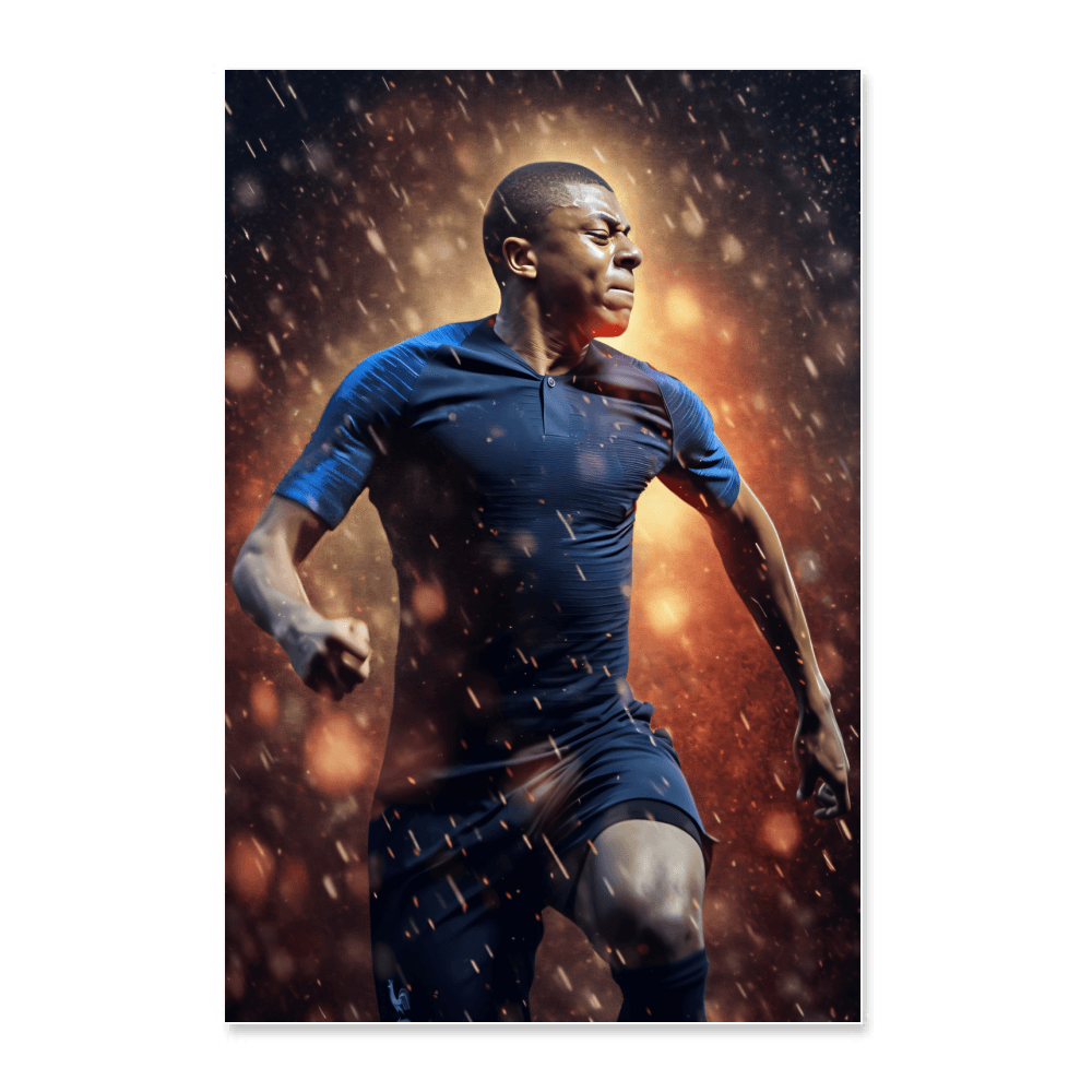 PosterArt Express Mmm!Ba IA Poster - Artsquarenft