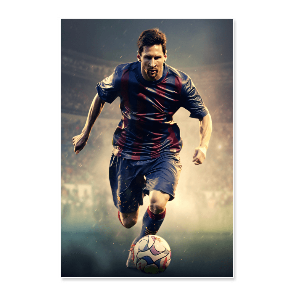 PosterArt Express Qué Miràs Bobo! Poster - Artsquarenft