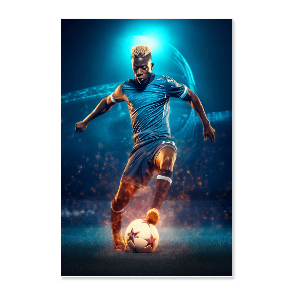 PosterArt Express Gol H IA poster - Artsquarenft