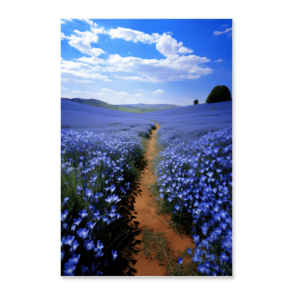 PosterArt Express Midjorney Bot Poster - Artsquarenft