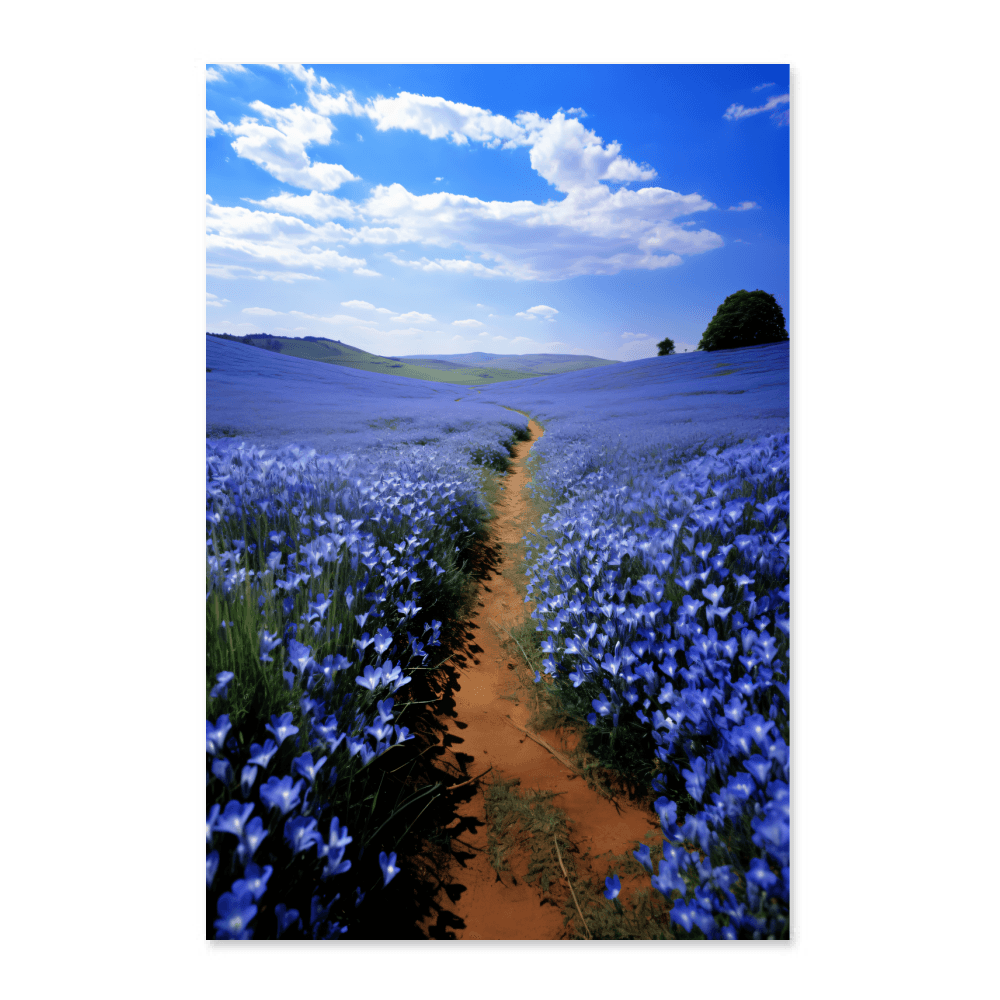 PosterArt Express Midjorney Bot Poster - Artsquarenft