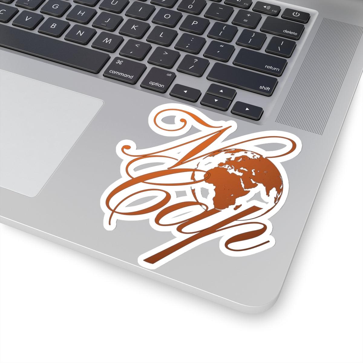 Kiss-Cut Stickers NoCap - Artsquarenft