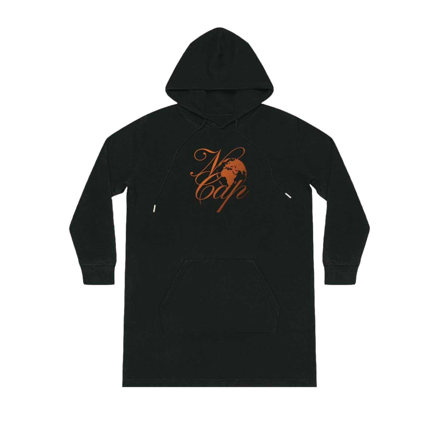 NoCap Streeter Hoodie Dress - Artsquarenft