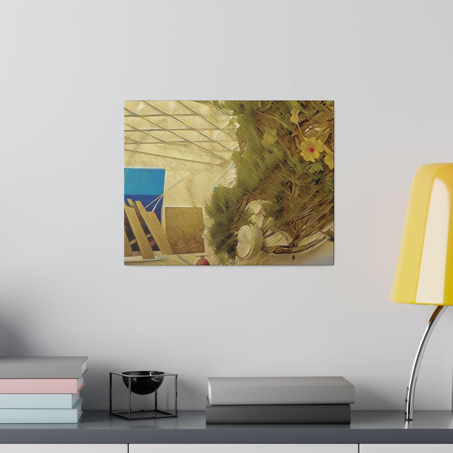 Innovative Artists - The Use of Blockchain Technology | Matte Canvas, Stretched, 0.75" - Artsquarenft