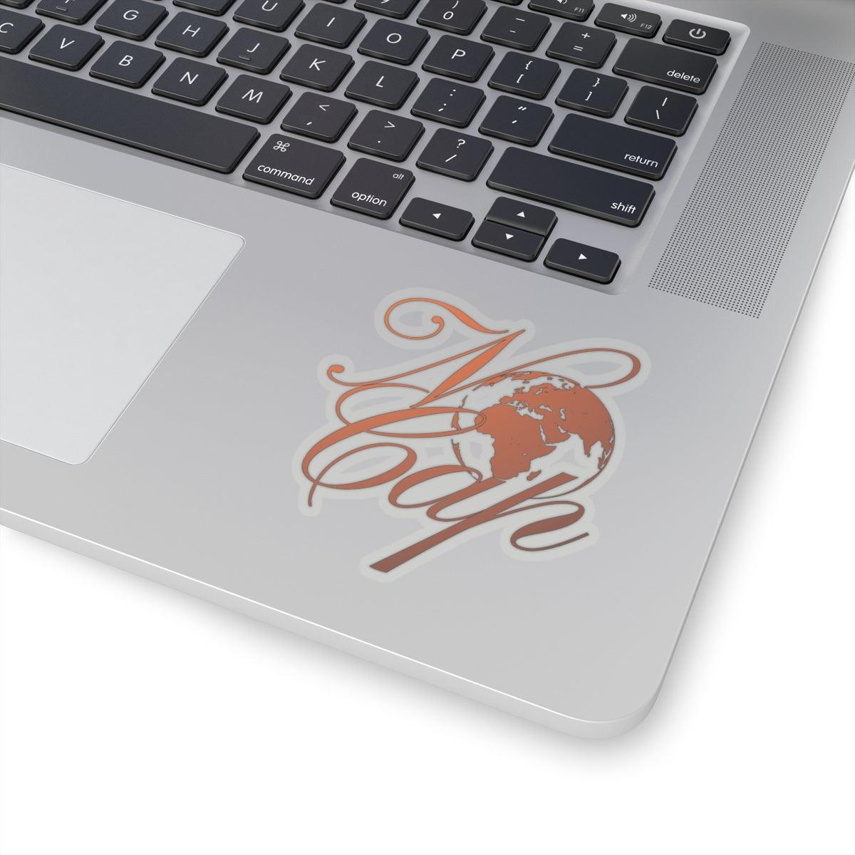 Kiss-Cut Stickers NoCap - Artsquarenft