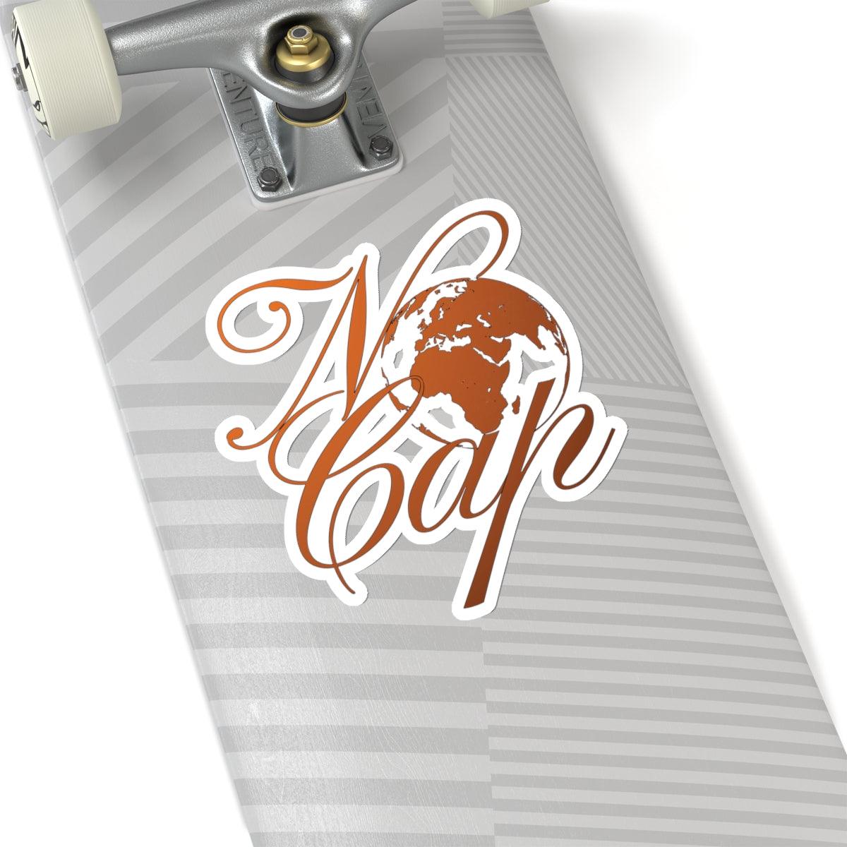 Kiss-Cut Stickers NoCap - Artsquarenft
