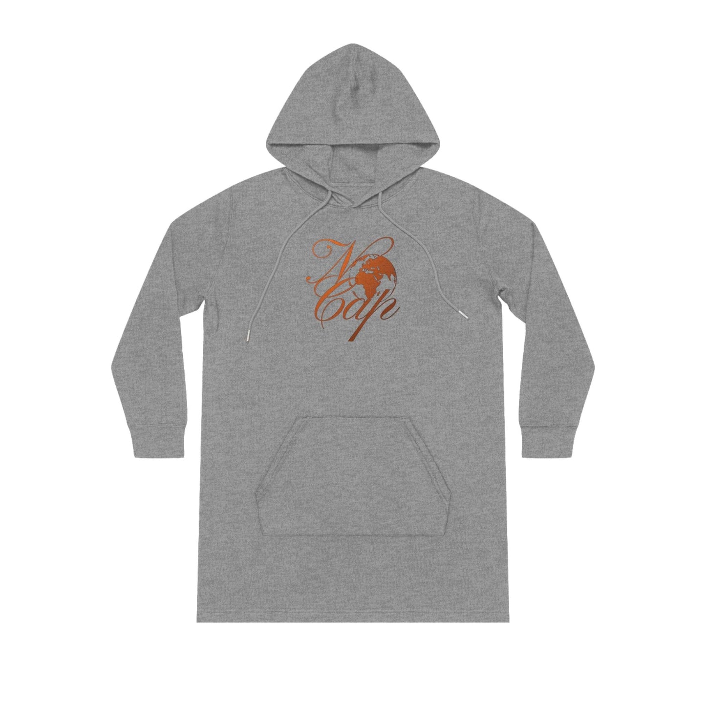 NoCap Streeter Hoodie Dress - Artsquarenft