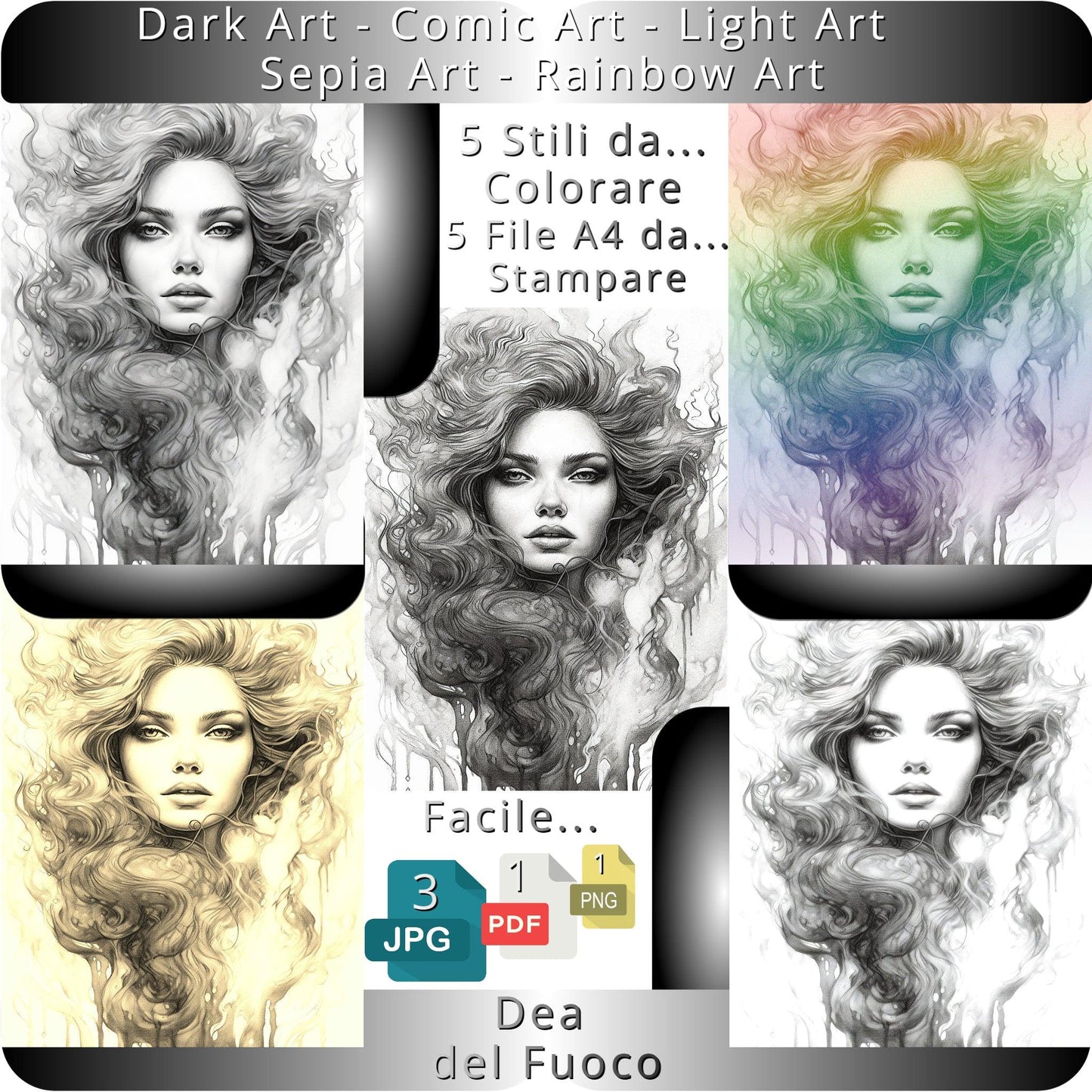 page colorig DeadelFuoco
