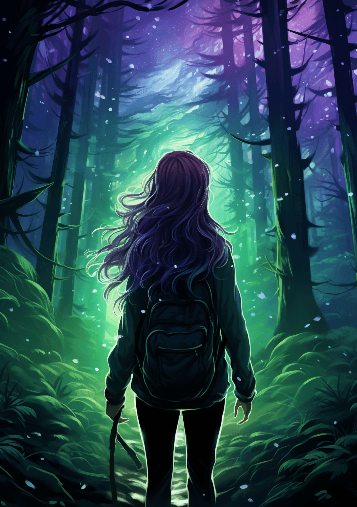 Foresta incantata
