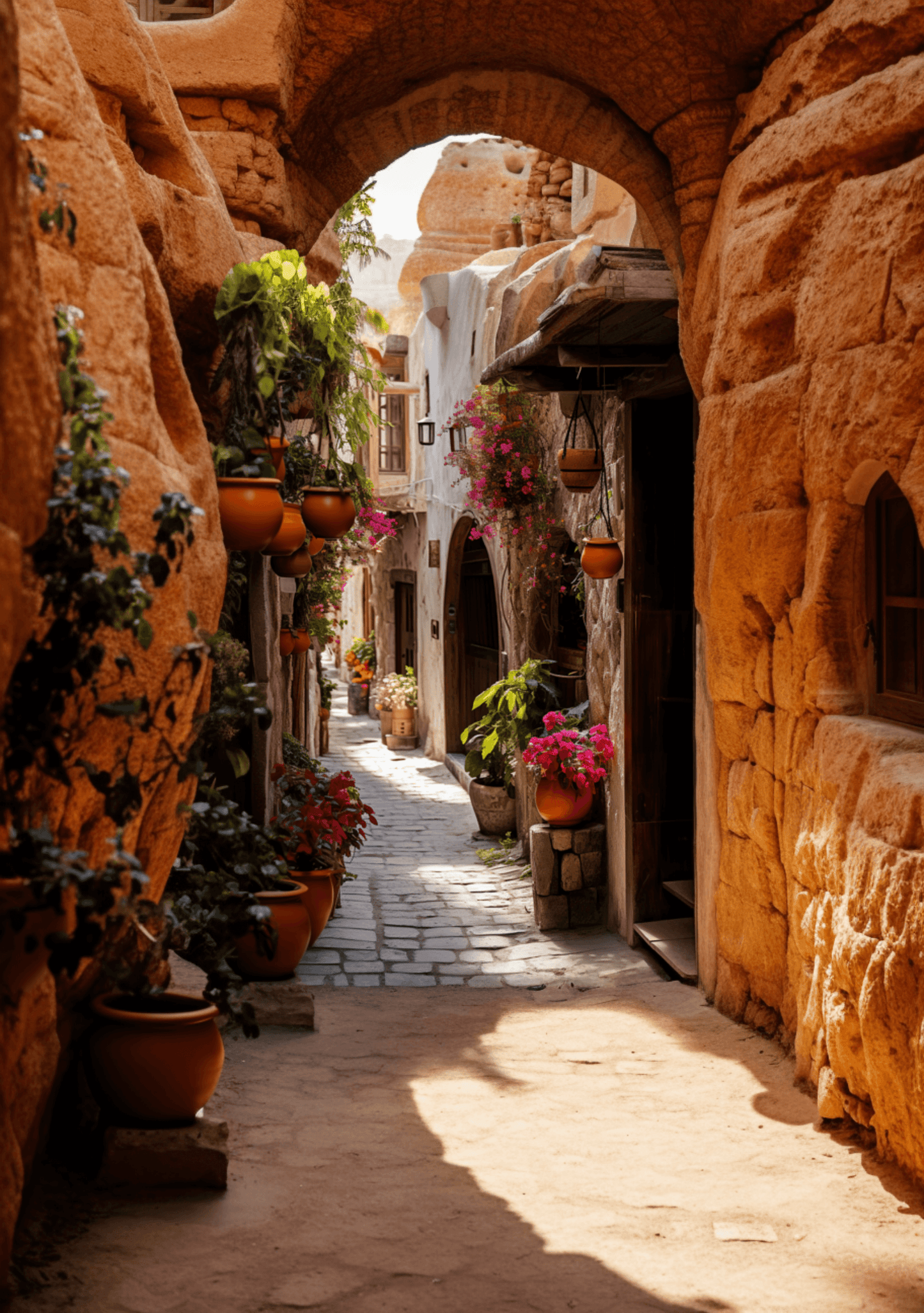 Centro Storico Mediterraneo