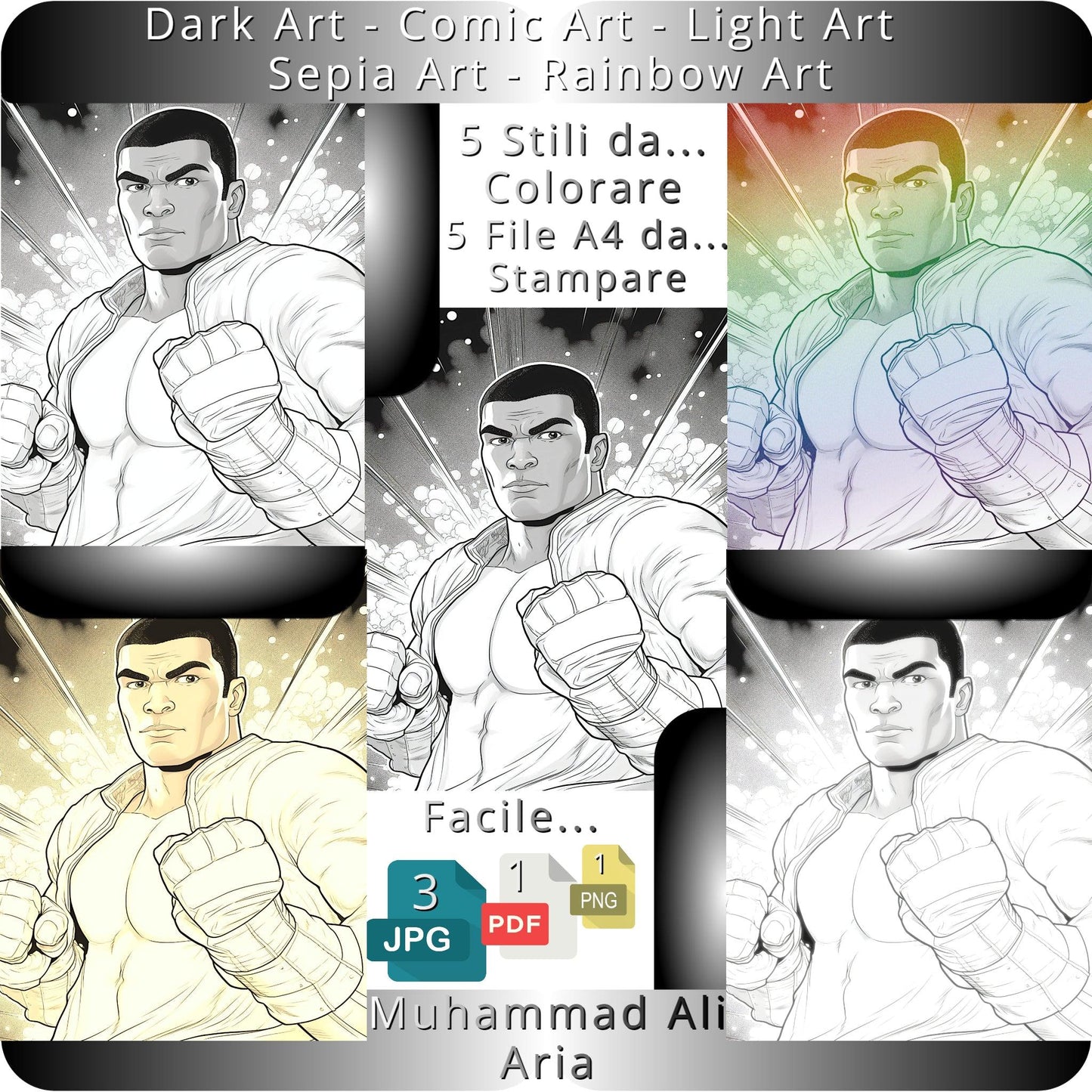 page color MuhammadAliaria