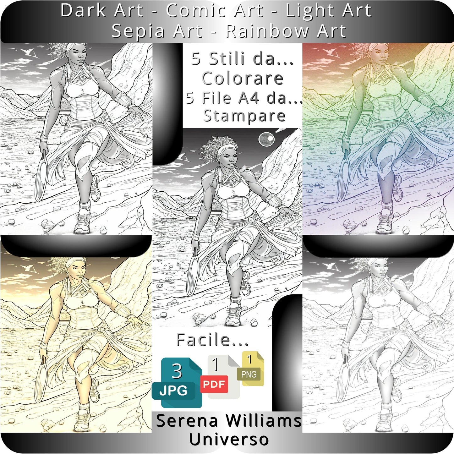SerenaWilliamsUniverso