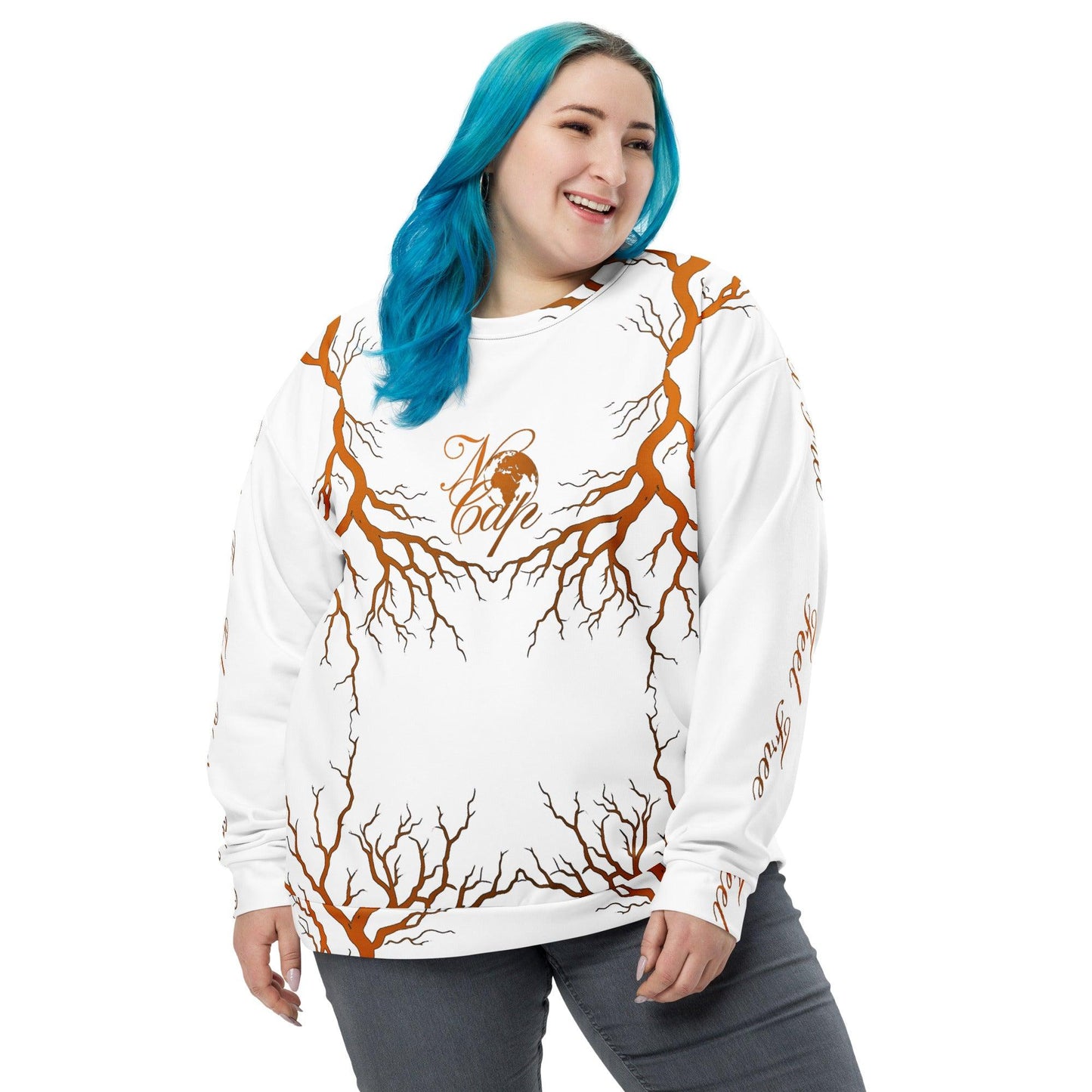 Unisex Sweatshirt - Artsquarenft