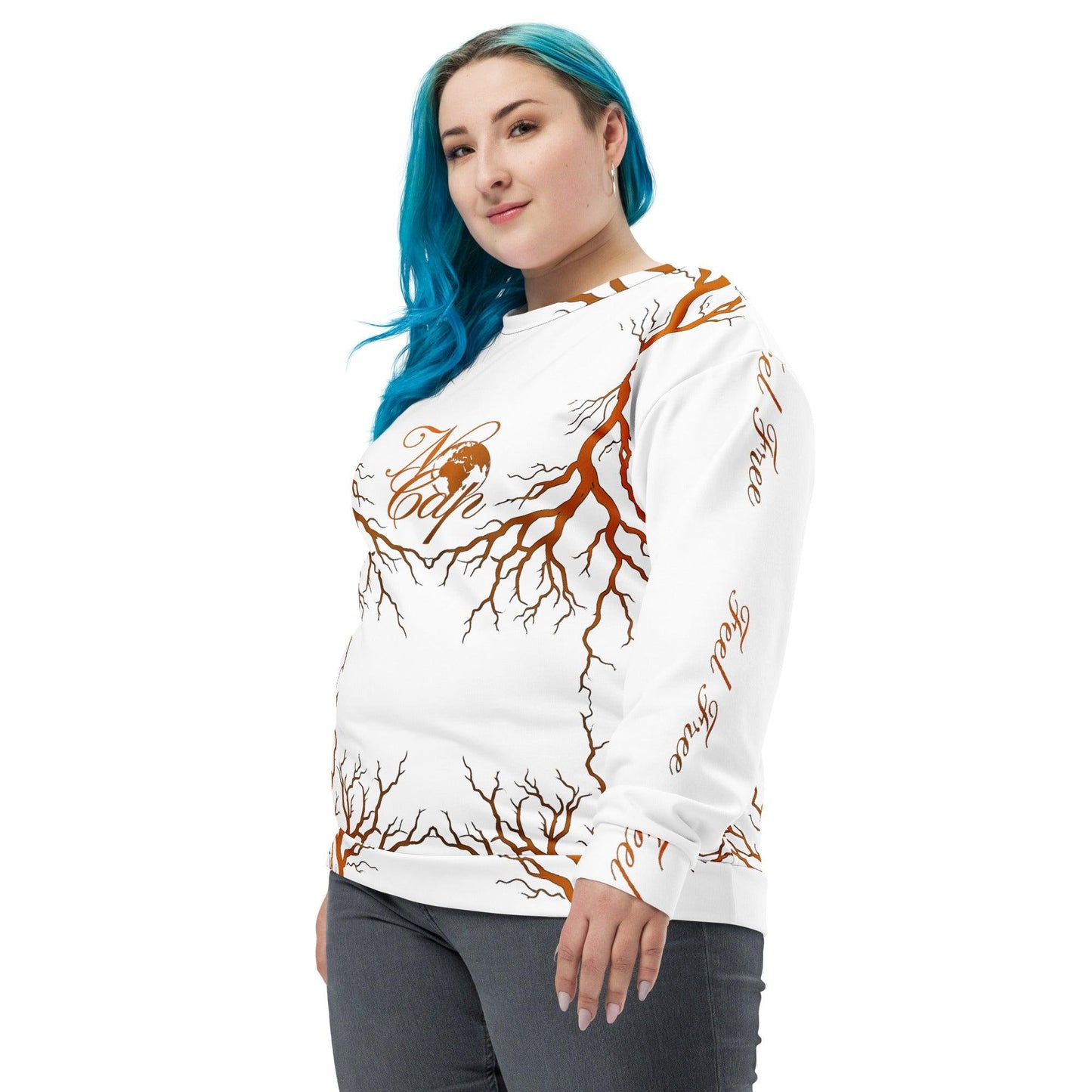 Unisex Sweatshirt - Artsquarenft