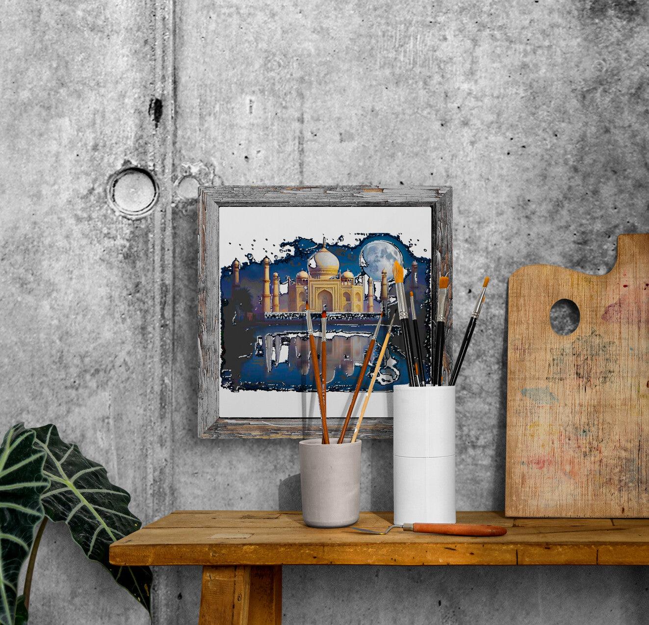 Exclusive Vector Art Collection 2° - Modern Visions - PDF, PNG, SVG - Artsquarenft