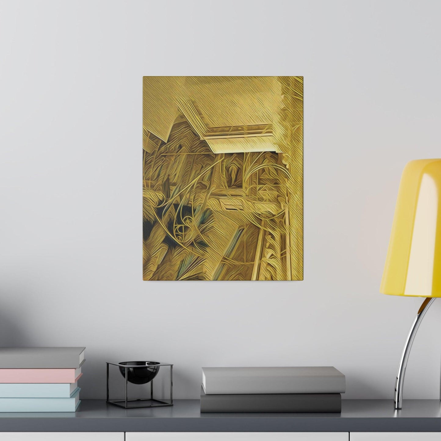 Cattedrale di Sant'Agata - A Masterpiece of Apulia | Matte Canvas, Stretched, 0.75" - Artsquarenft
