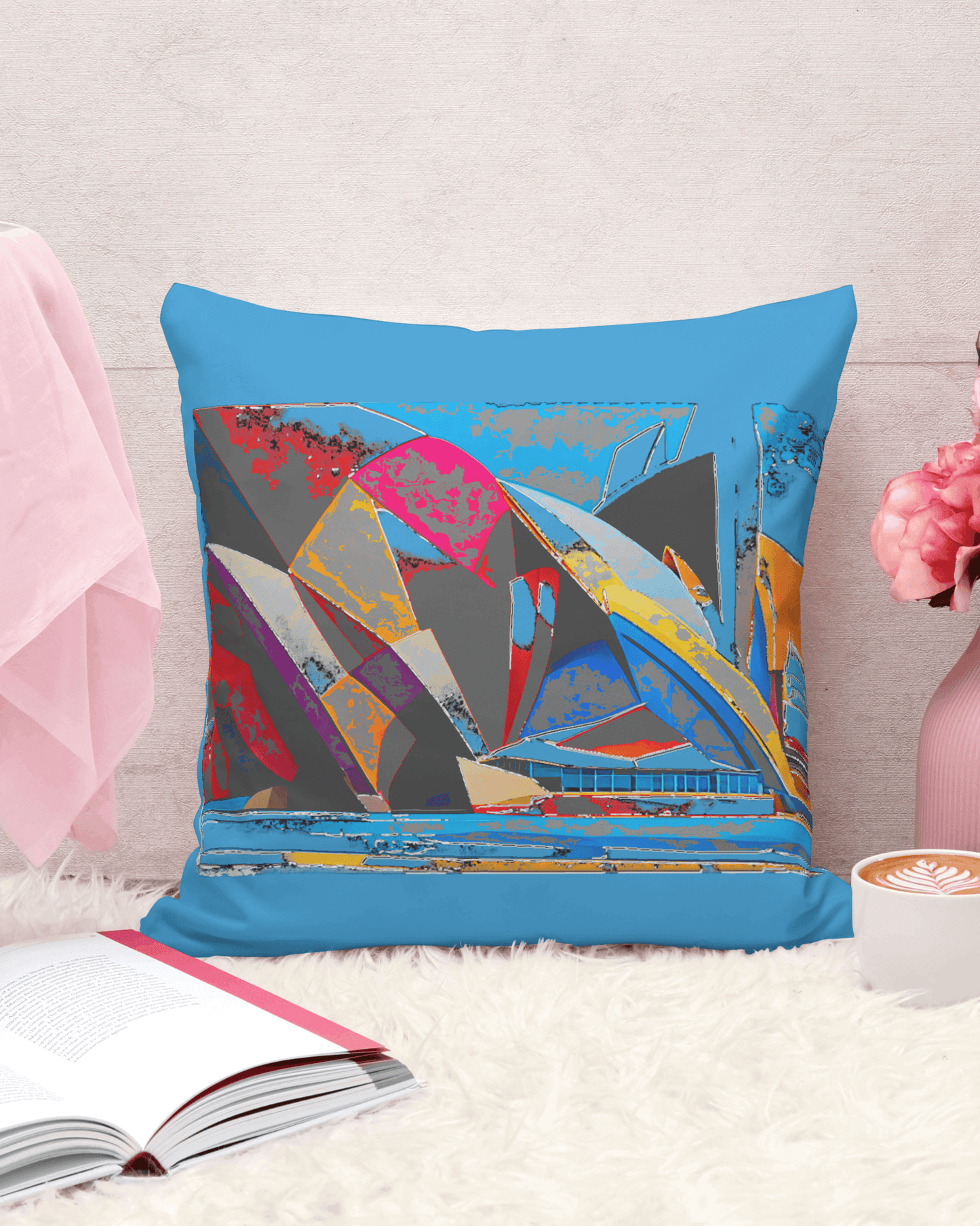 Exclusive Vector Art Collection 2° - Modern Visions - PDF, PNG, SVG - Artsquarenft
