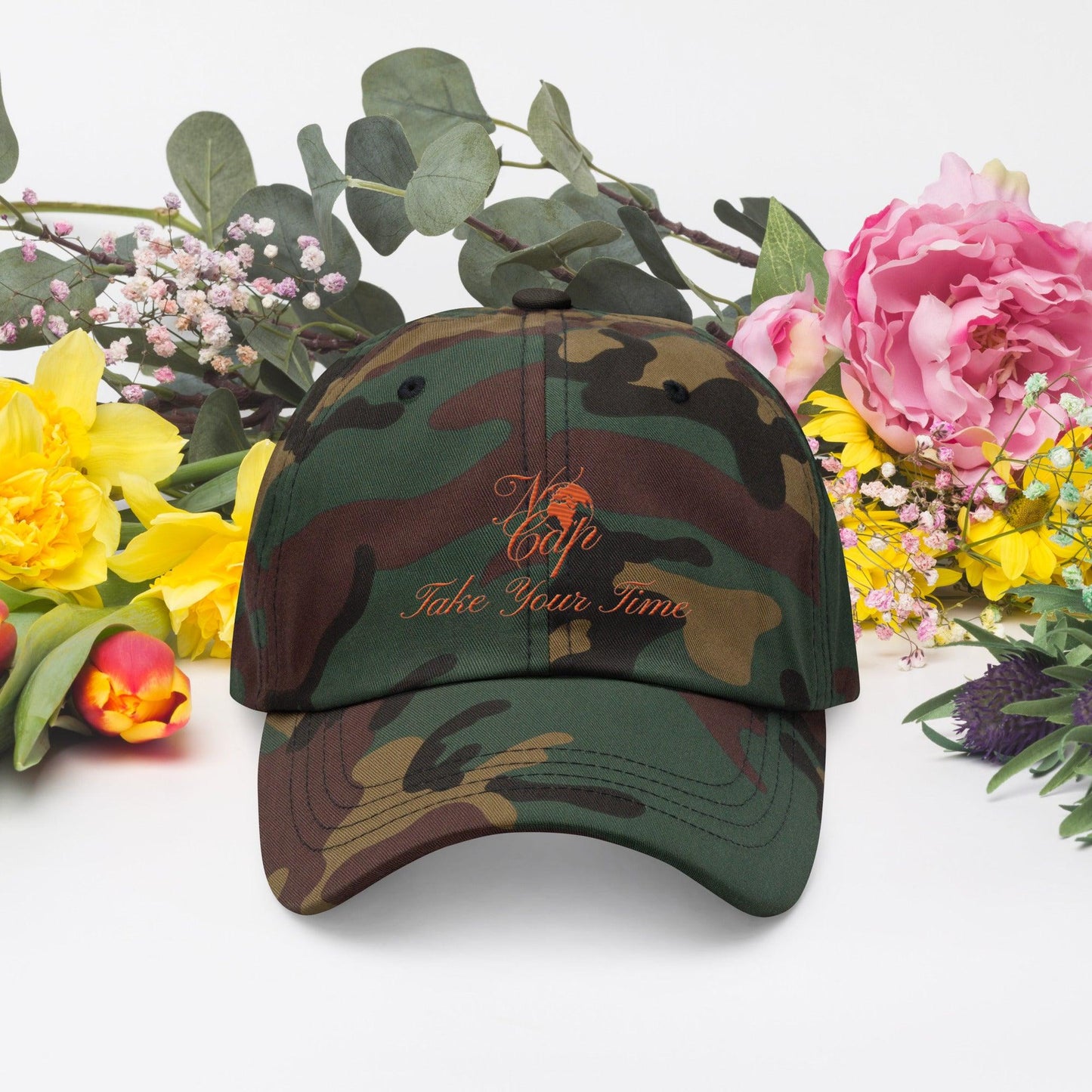 Dad hat - Artsquarenft