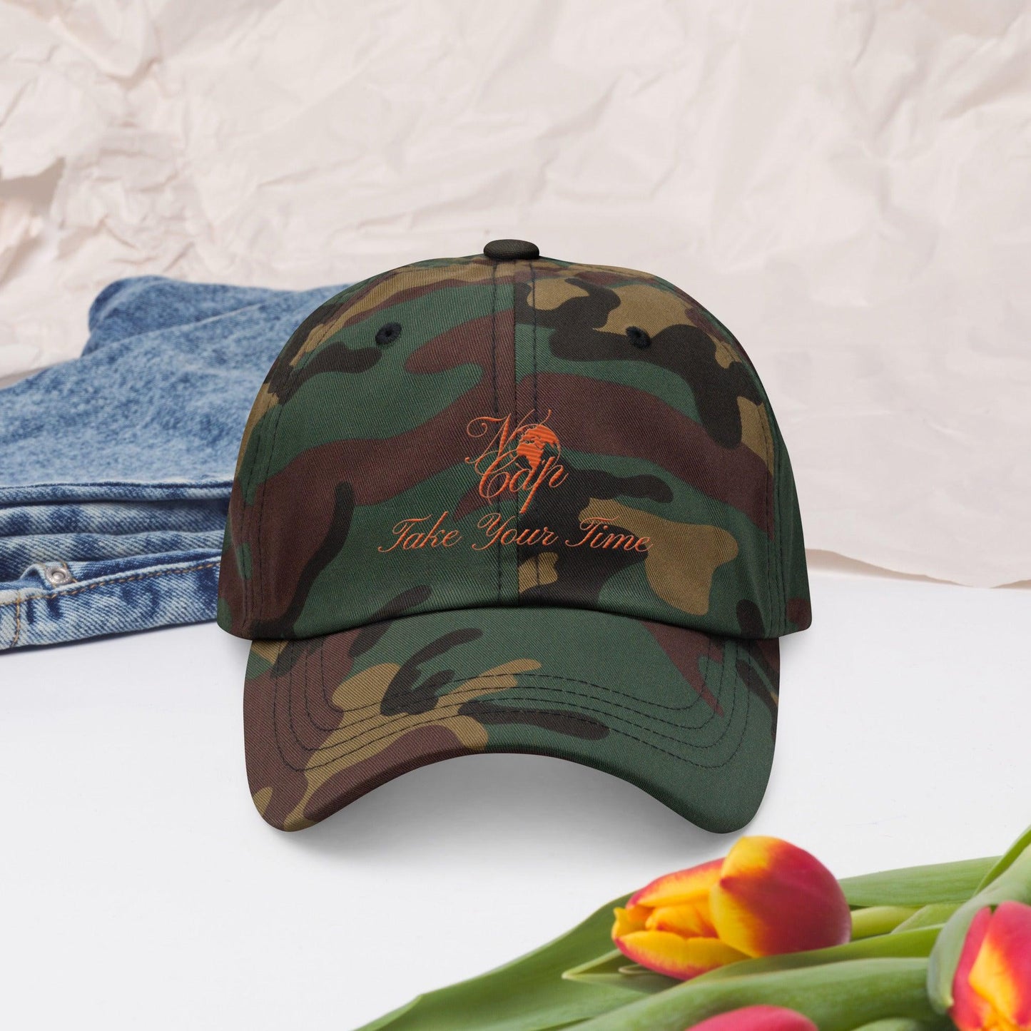 Dad hat - Artsquarenft