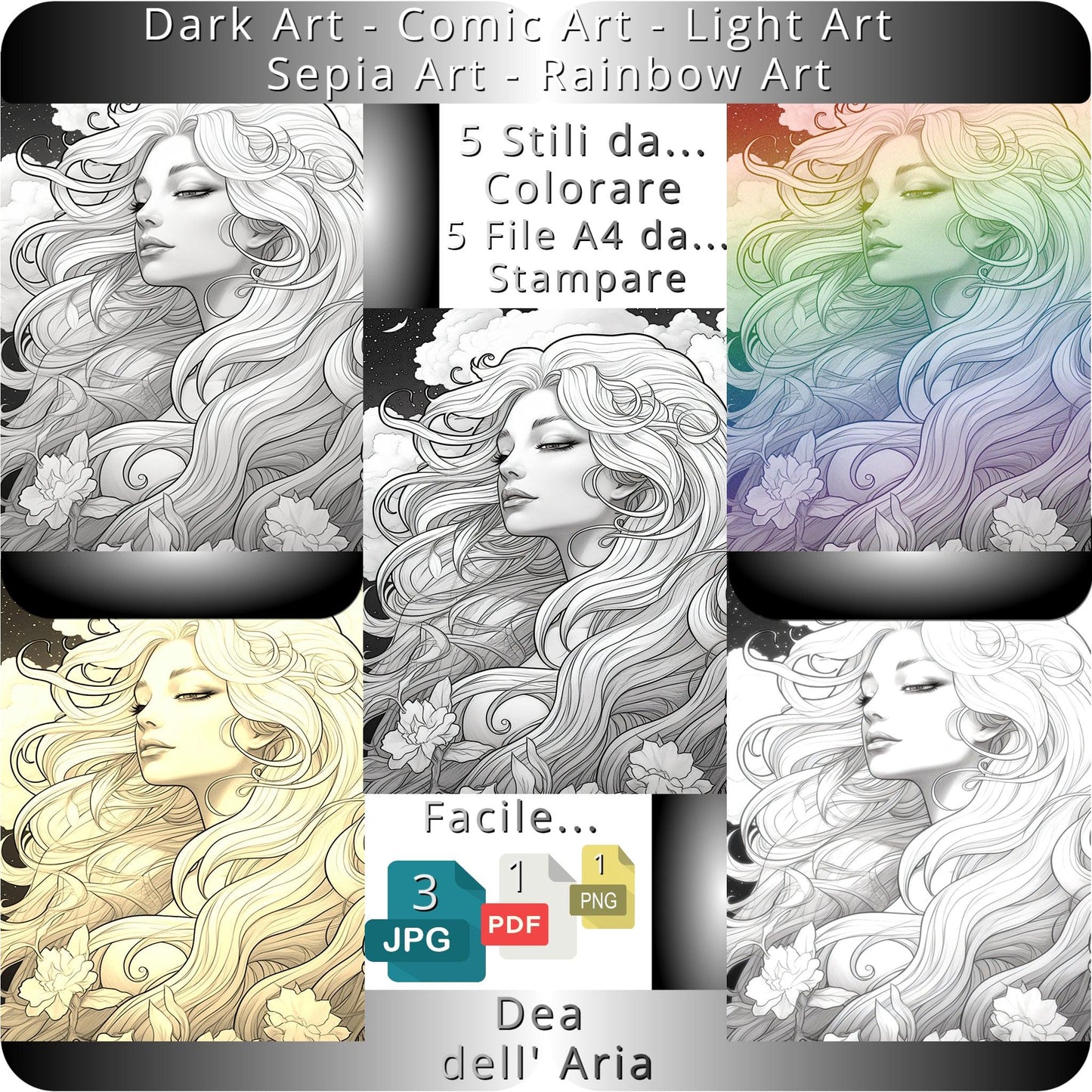 Dea Dell'aria