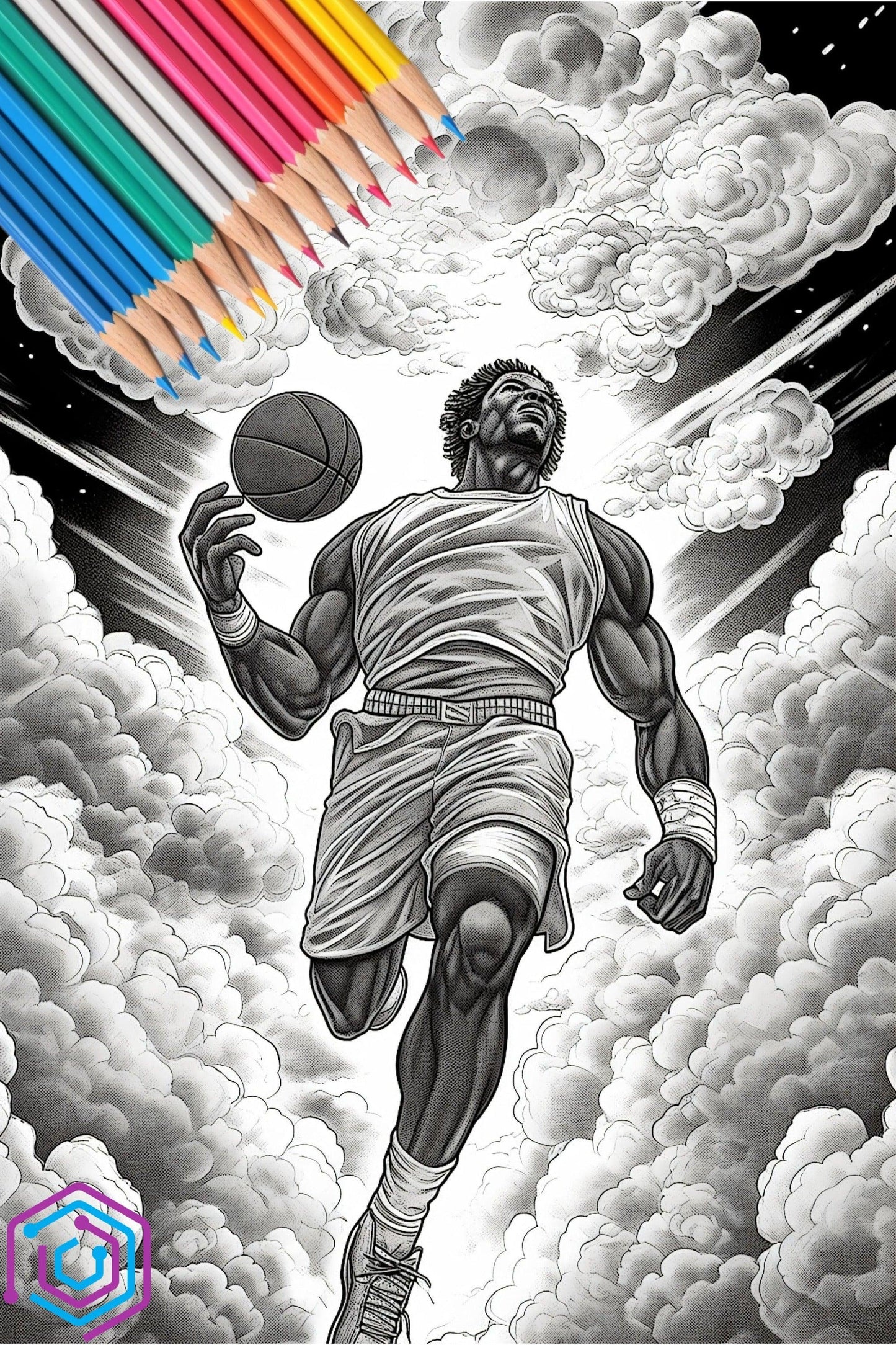 jordan esempio color