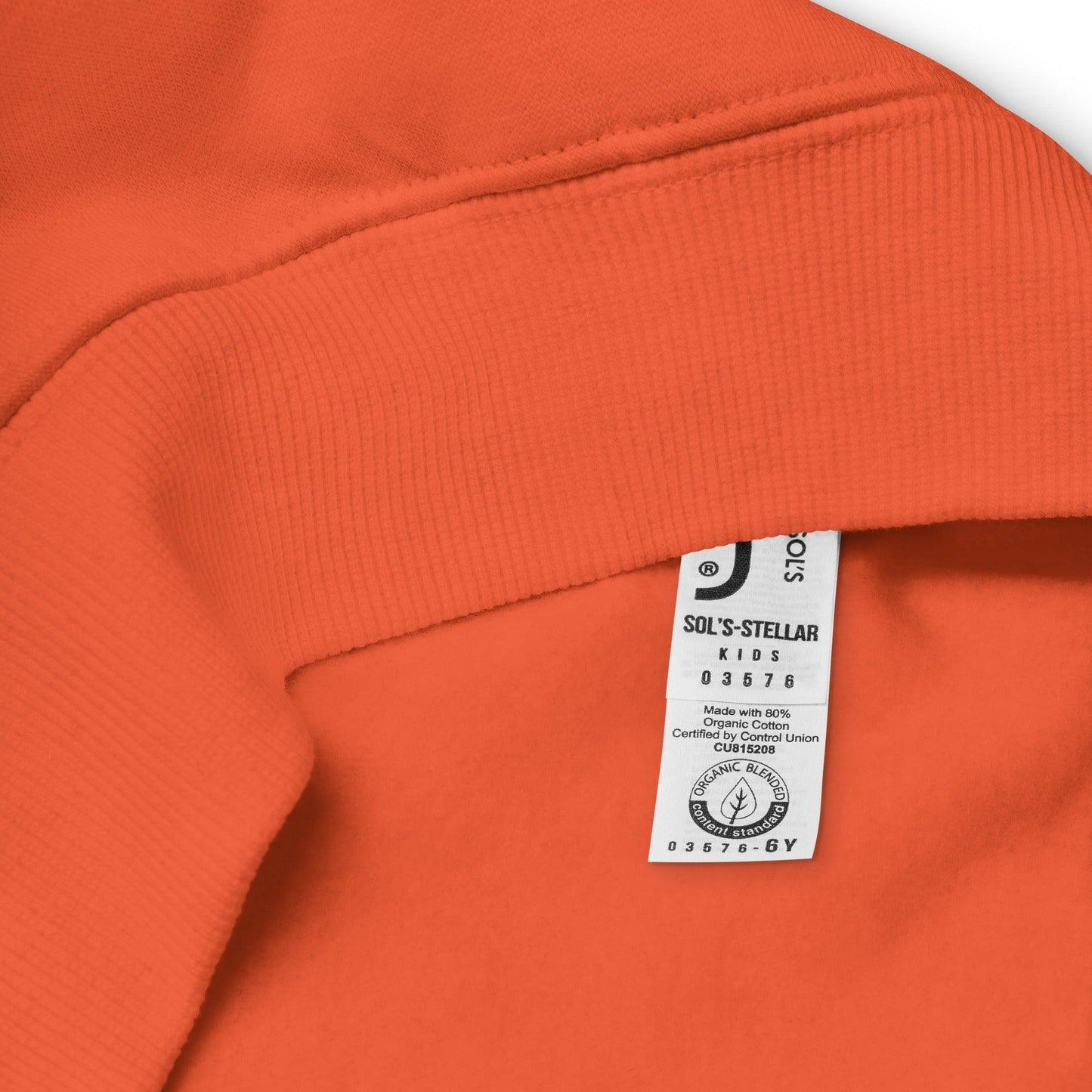 Kids eco hoodie - Artsquarenft