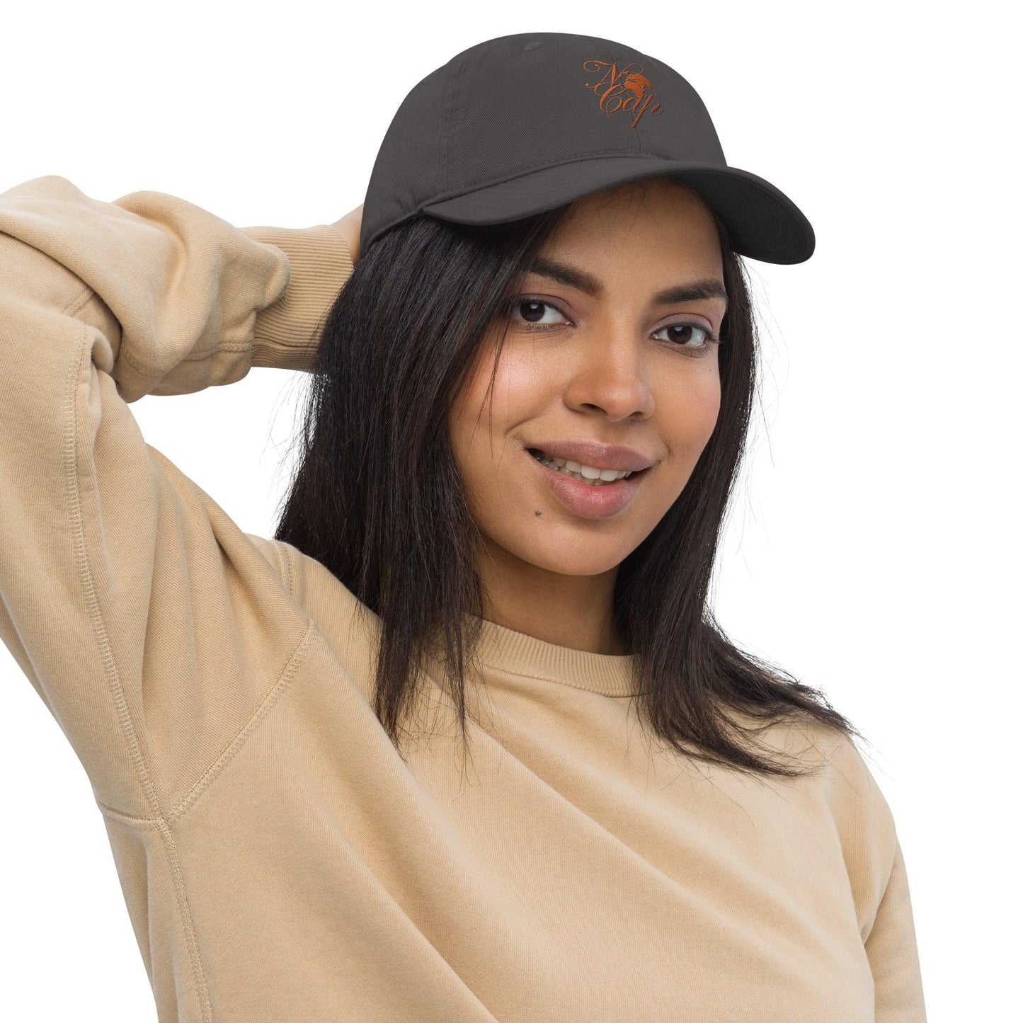 Organic dad hat - Artsquarenft