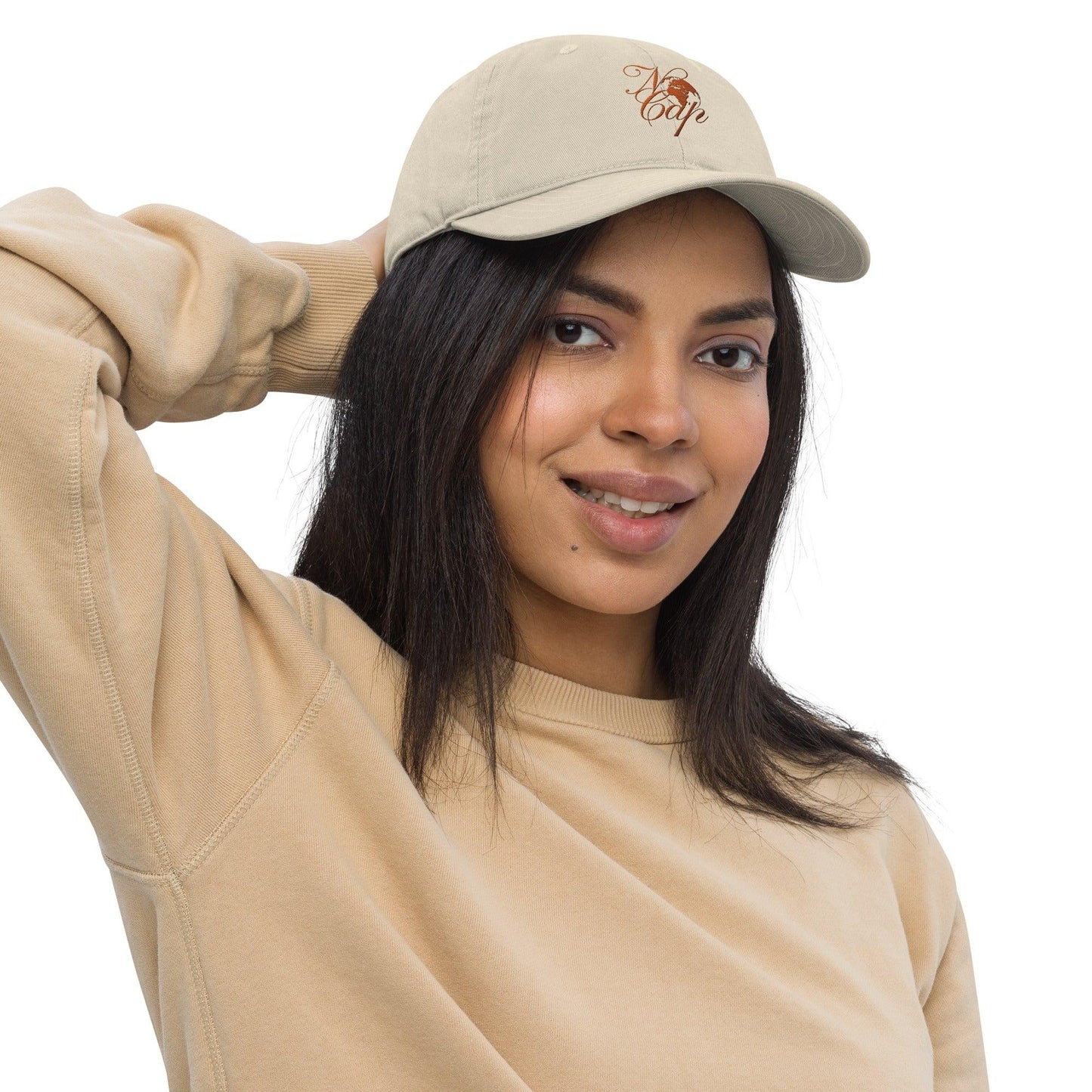 Organic dad hat - Artsquarenft