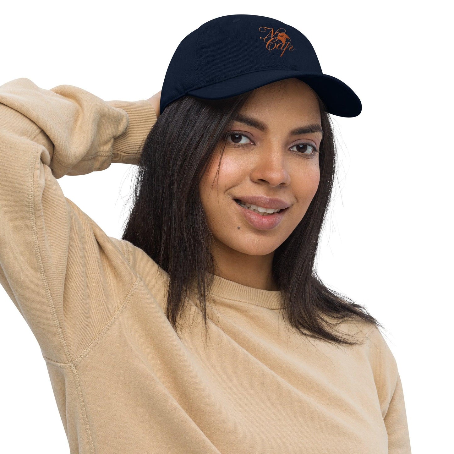 Organic dad hat - Artsquarenft