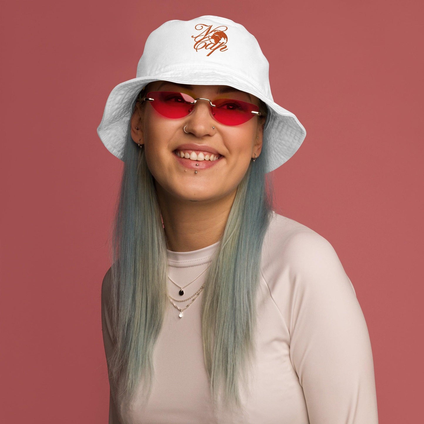 Organic bucket hat - Artsquarenft