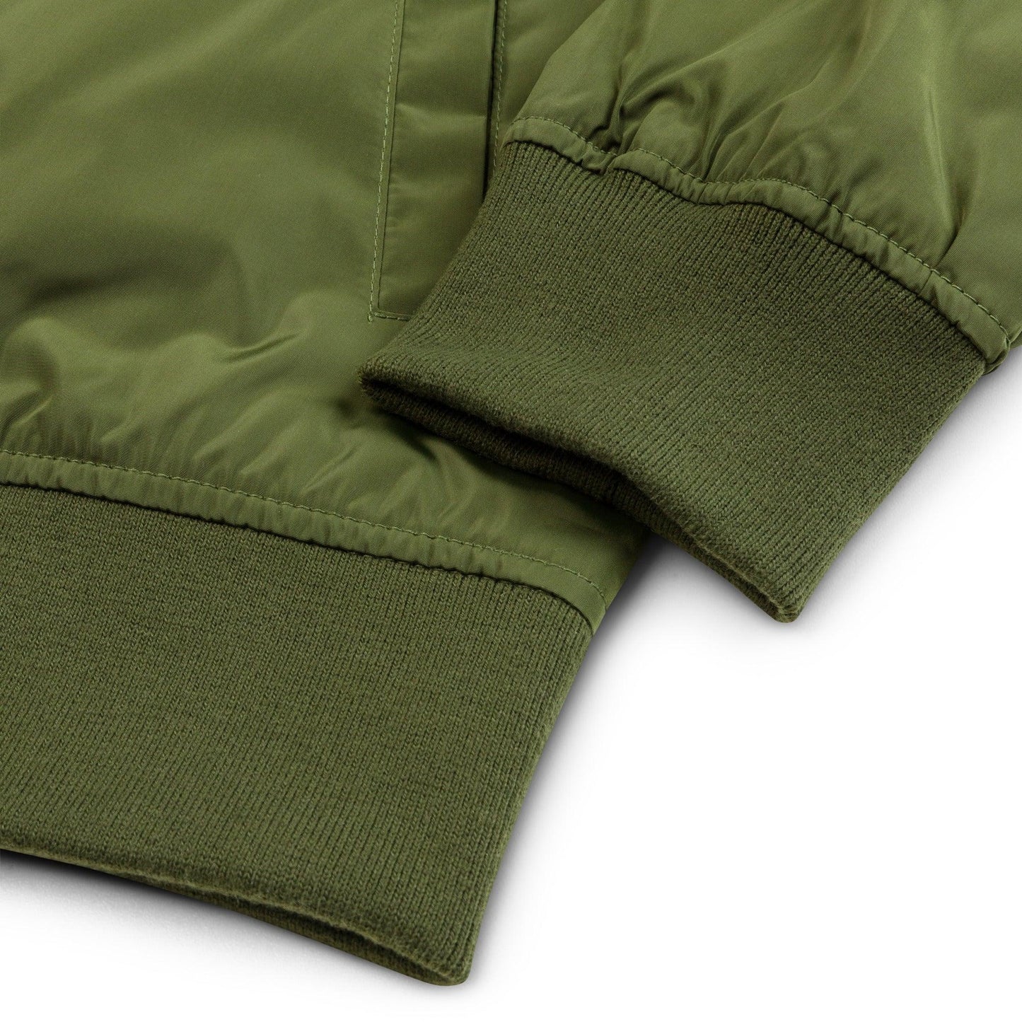 Premium recycled bomber jacket - Artsquarenft