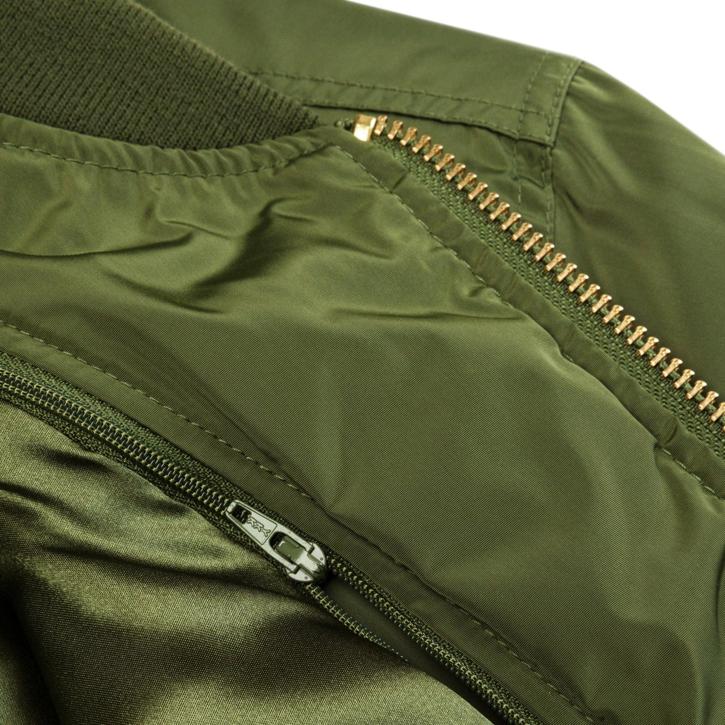 Premium recycled bomber jacket - Artsquarenft