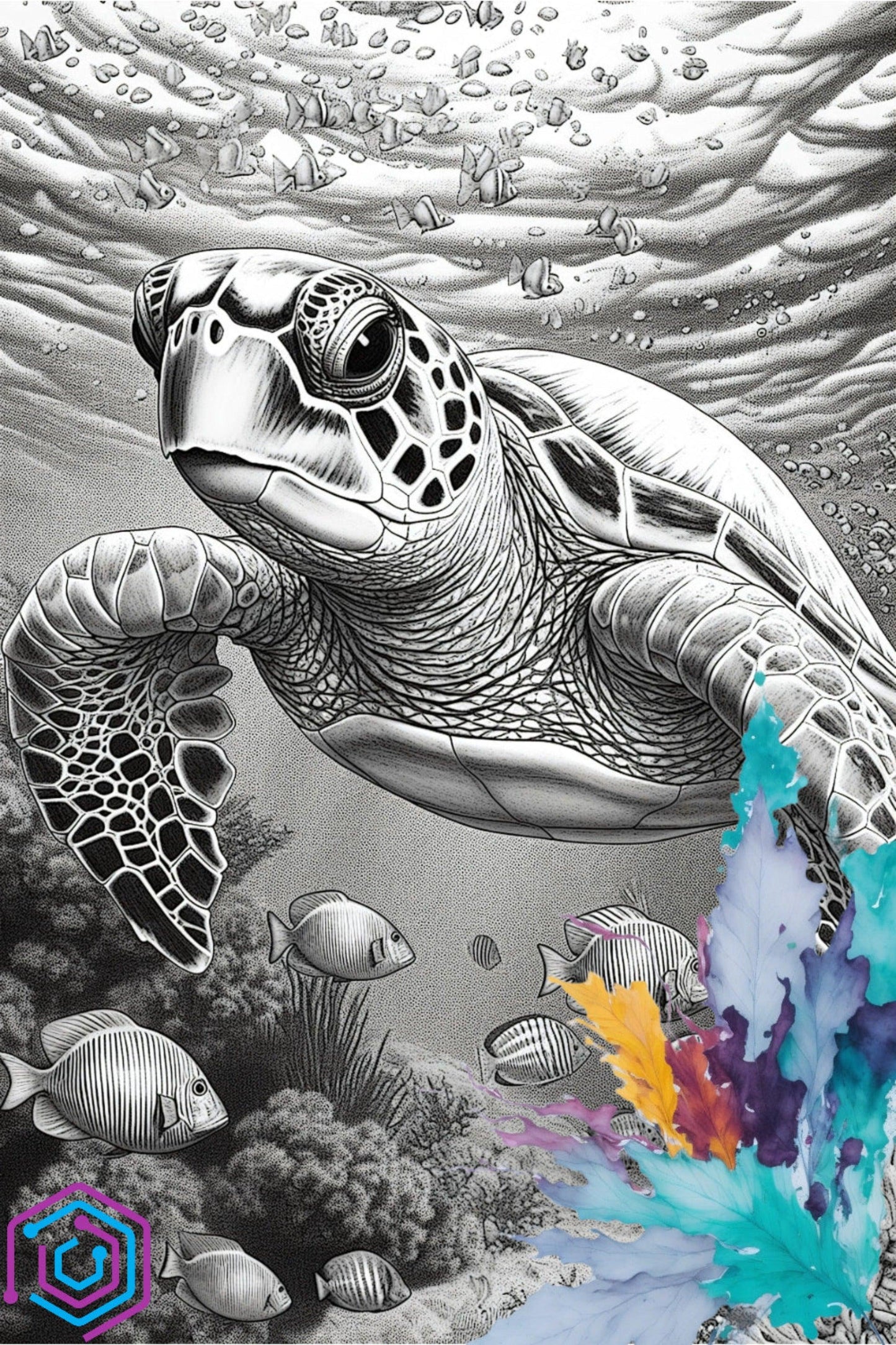 Tartaruga del Mare