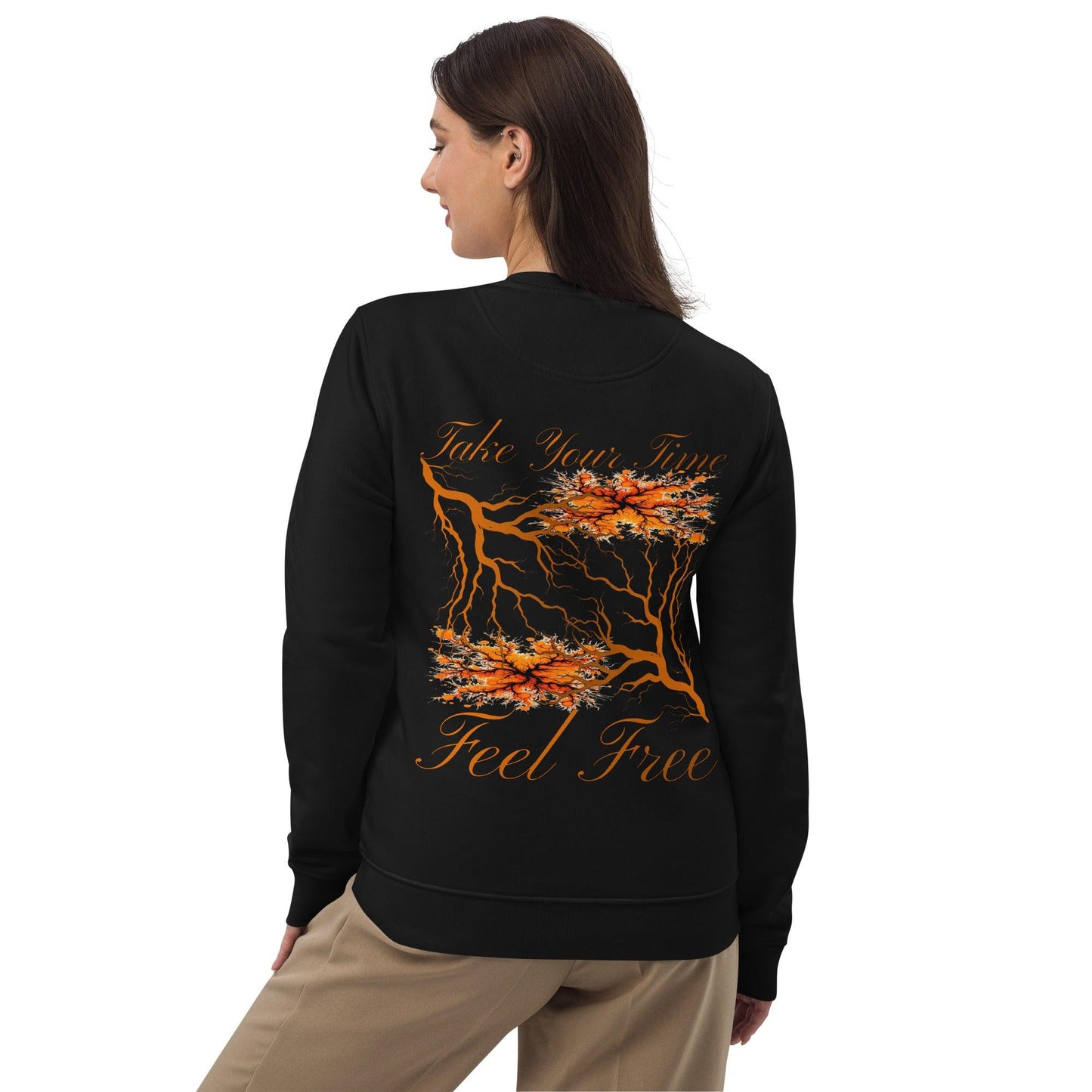 NoCap Unisex Eco-Conscious Sweatshirt - Artsquarenft