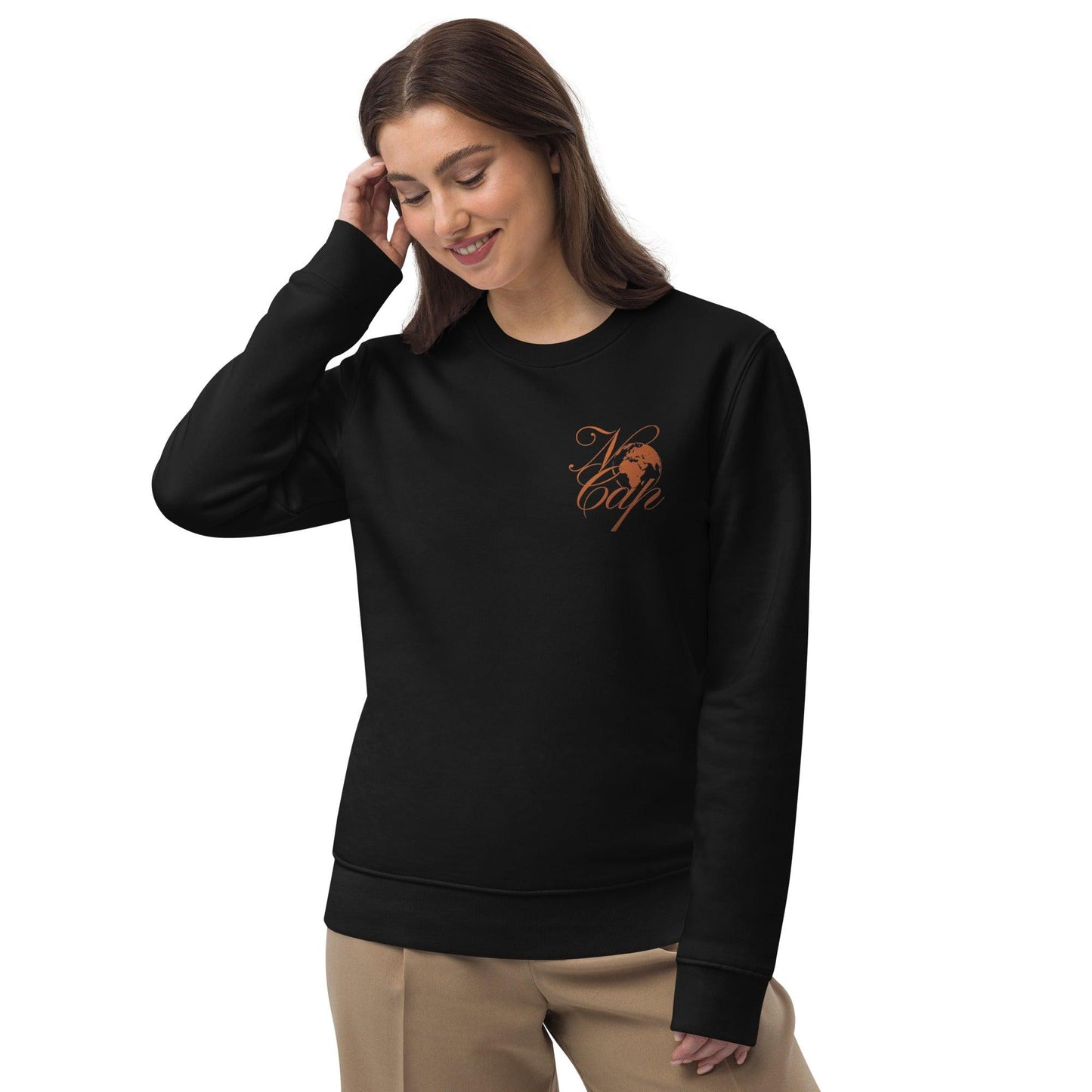 NoCap Unisex Eco-Conscious Sweatshirt - Artsquarenft