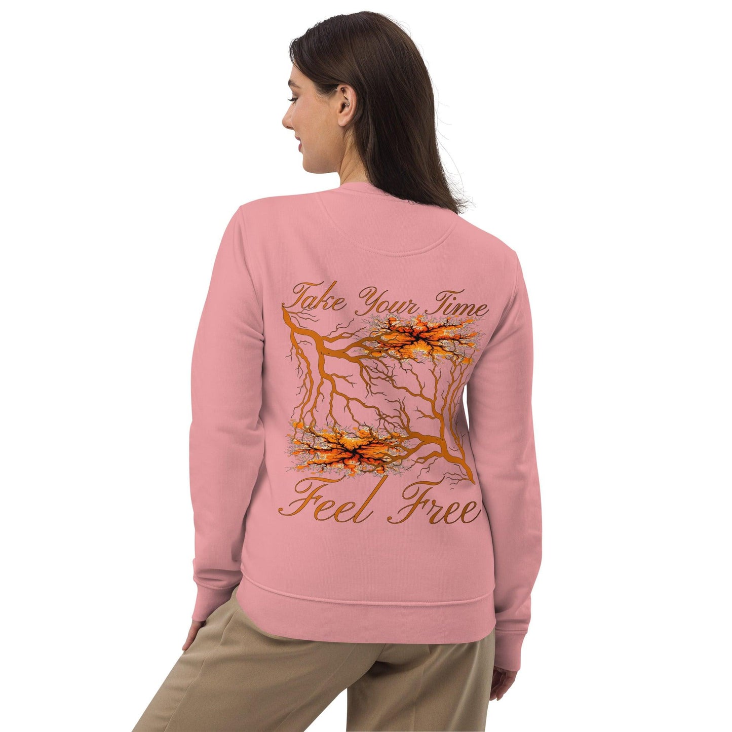 NoCap Unisex Eco-Conscious Sweatshirt - Artsquarenft