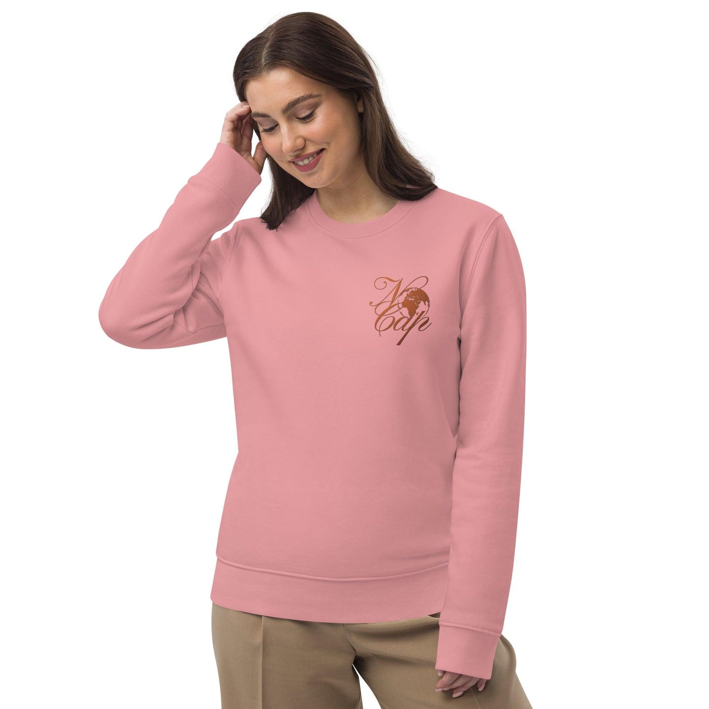 NoCap Unisex Eco-Conscious Sweatshirt - Artsquarenft