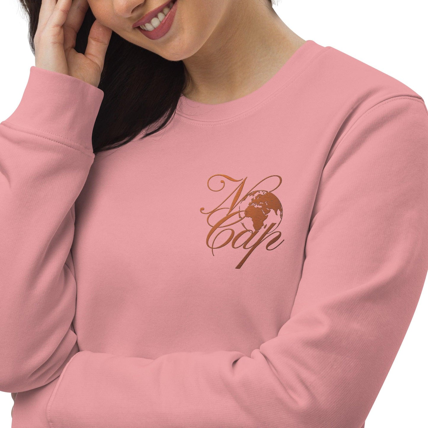 NoCap Unisex Eco-Conscious Sweatshirt - Artsquarenft