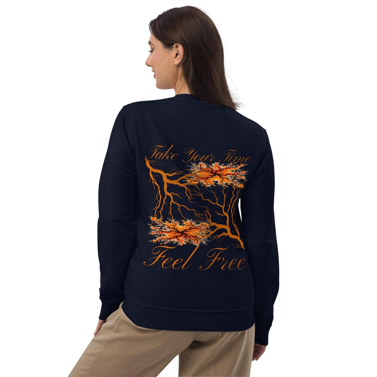 NoCap Unisex Eco-Conscious Sweatshirt - Artsquarenft