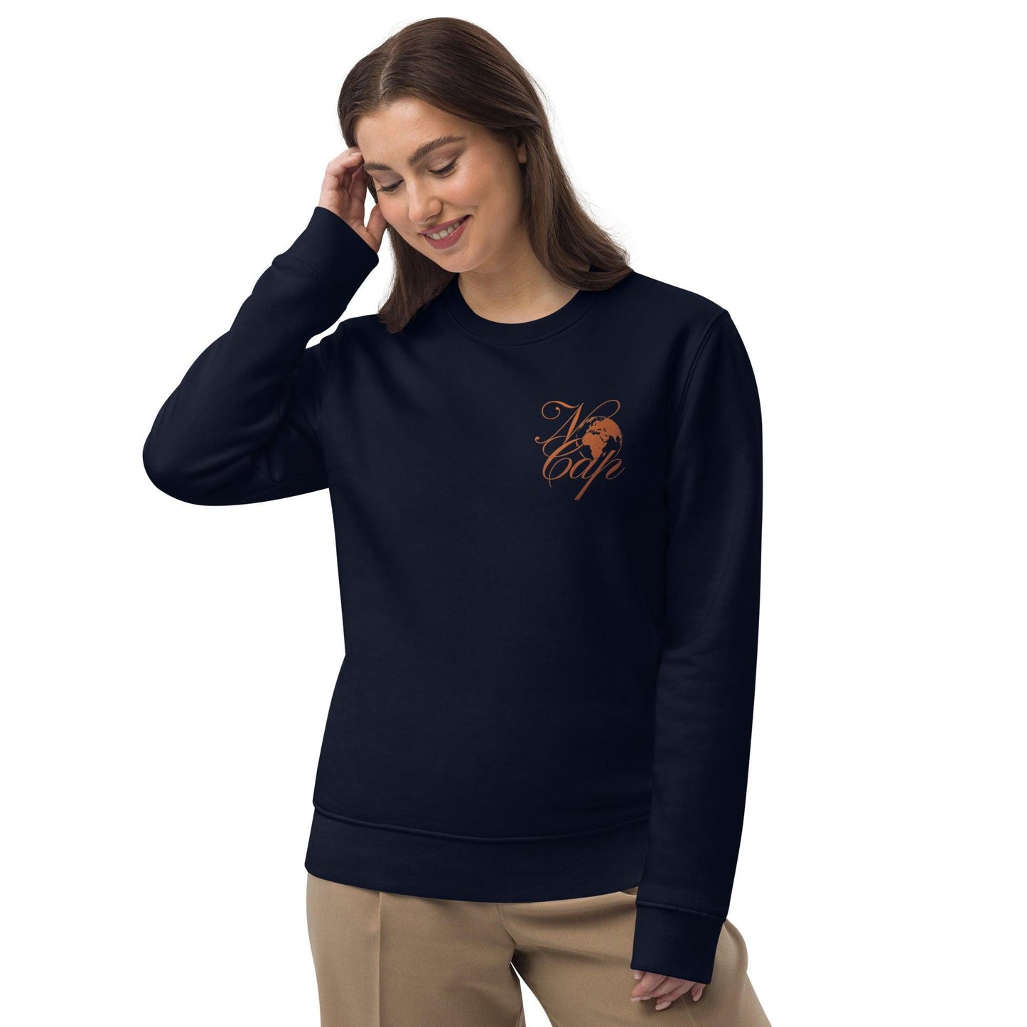 NoCap Unisex Eco-Conscious Sweatshirt - Artsquarenft