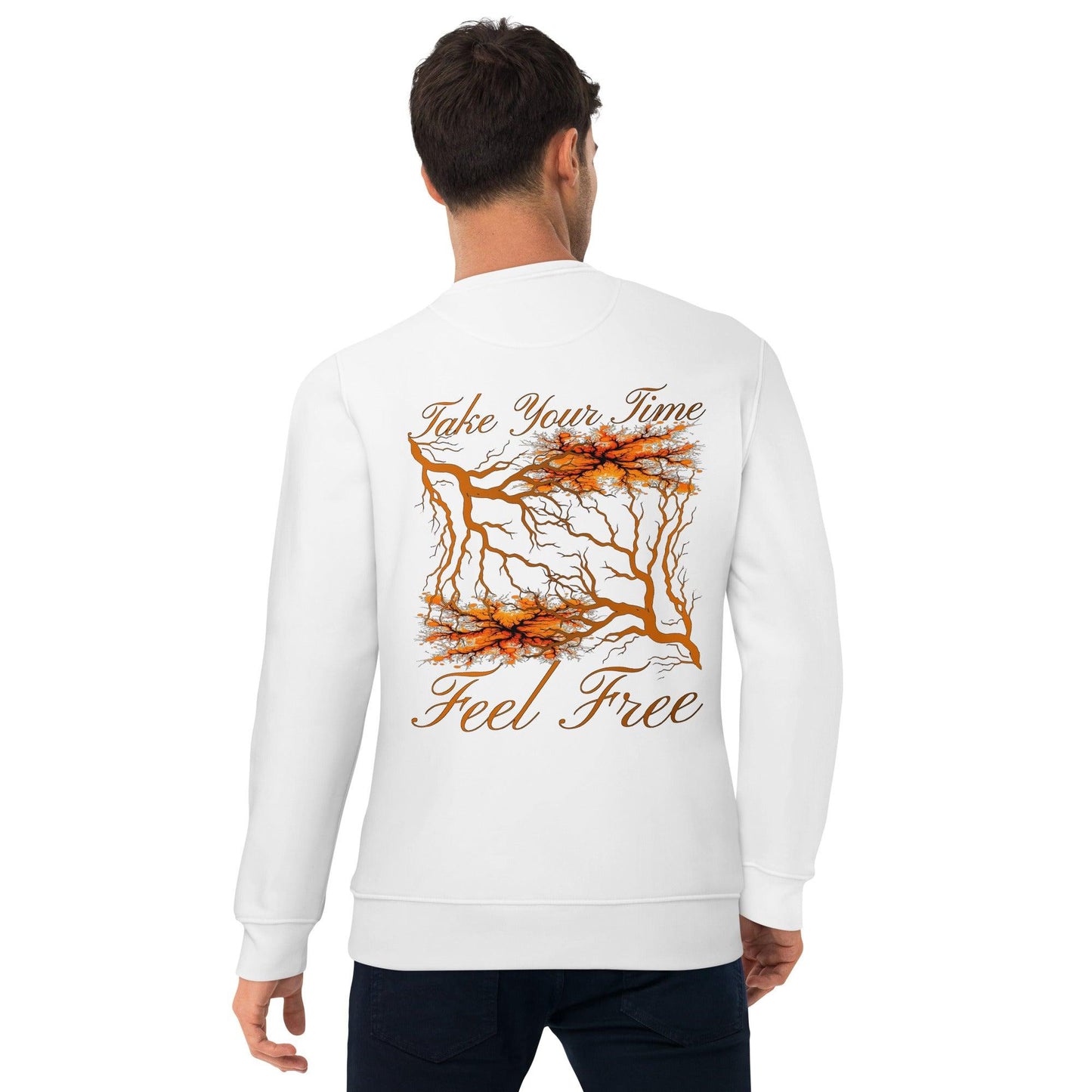 NoCap Unisex Eco-Conscious Sweatshirt - Artsquarenft