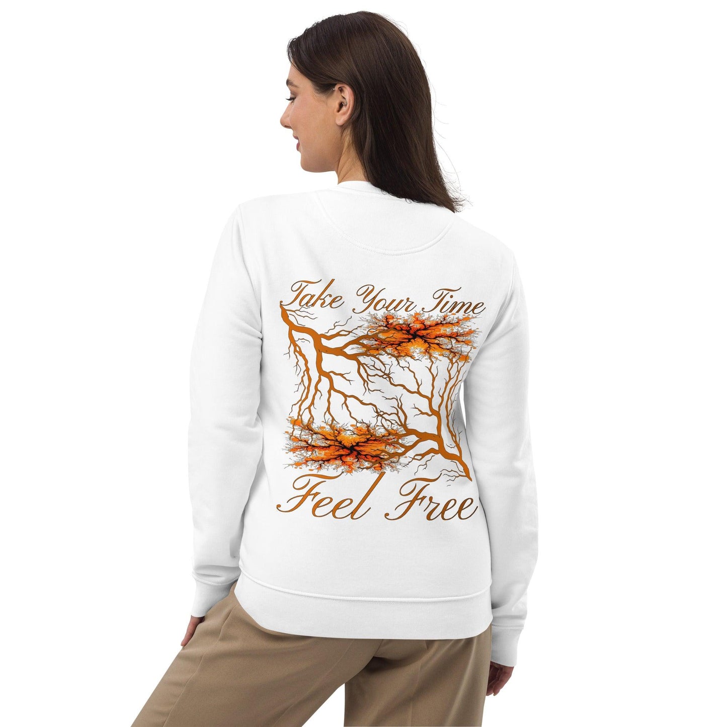 NoCap Unisex Eco-Conscious Sweatshirt - Artsquarenft