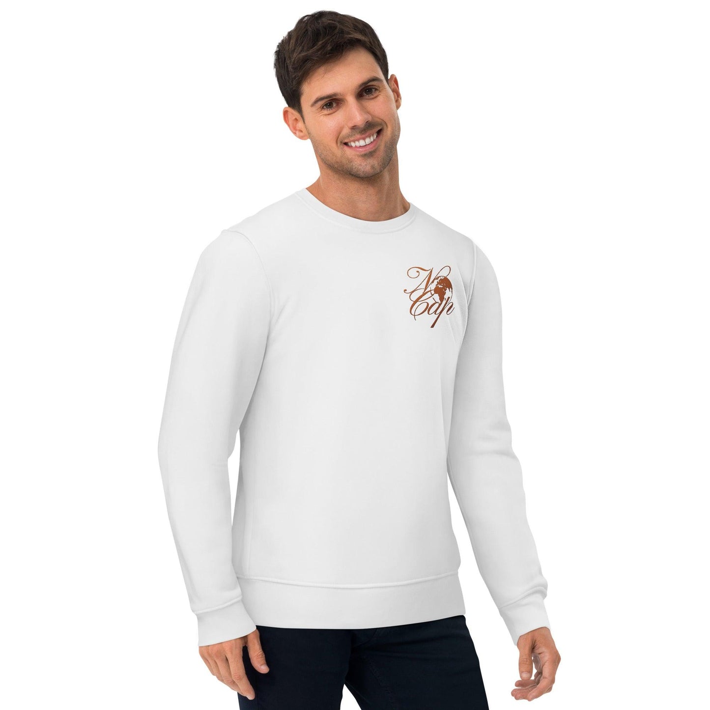 NoCap Unisex Eco-Conscious Sweatshirt - Artsquarenft