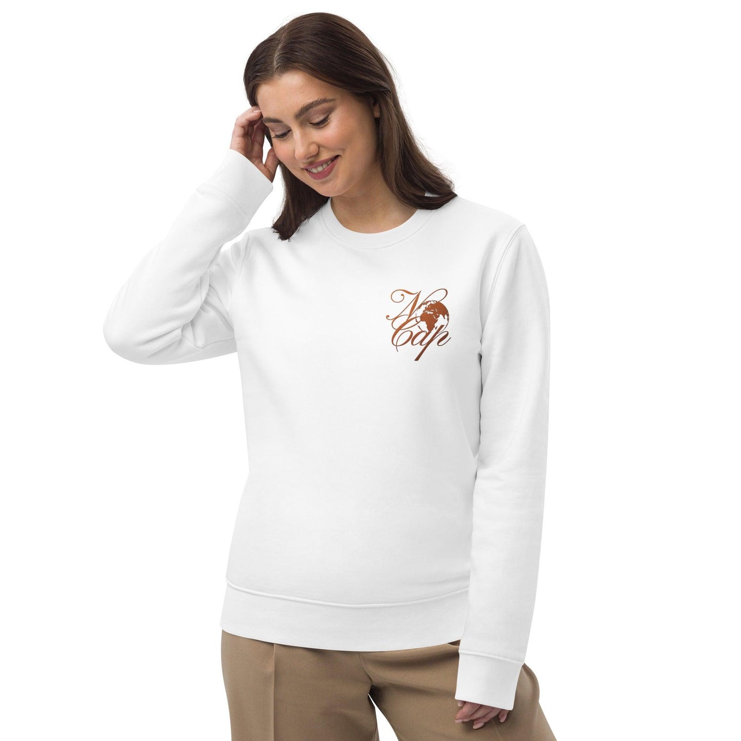 NoCap Unisex Eco-Conscious Sweatshirt - Artsquarenft
