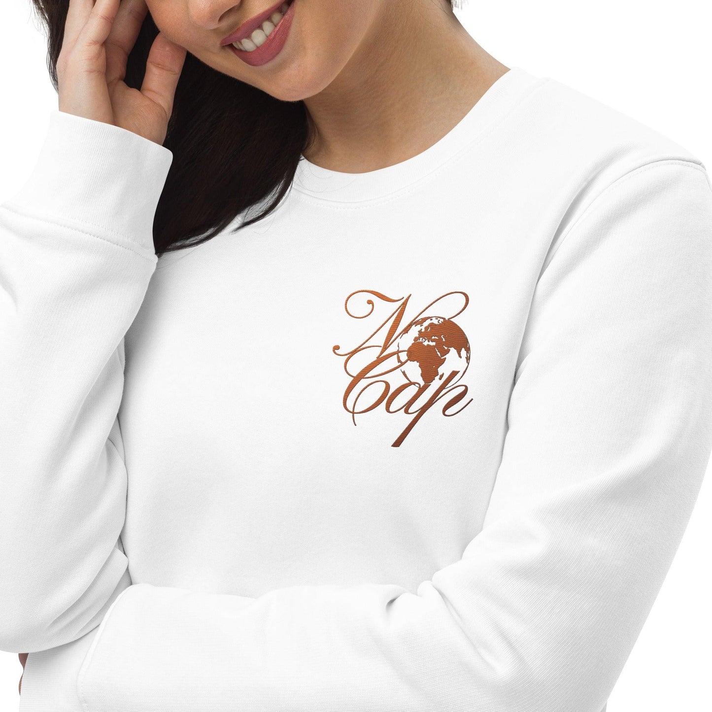 NoCap Unisex Eco-Conscious Sweatshirt - Artsquarenft